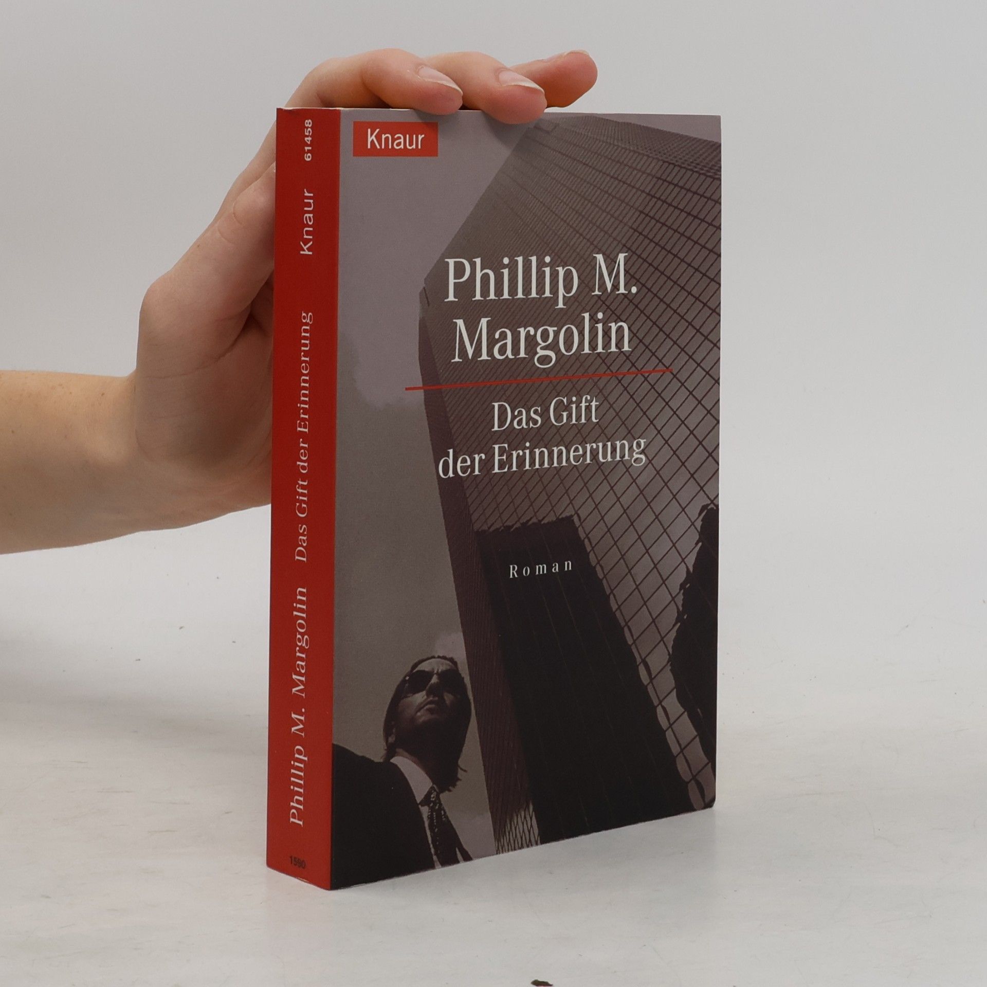 Phillip Margolin Das Gift der Erinnerung
