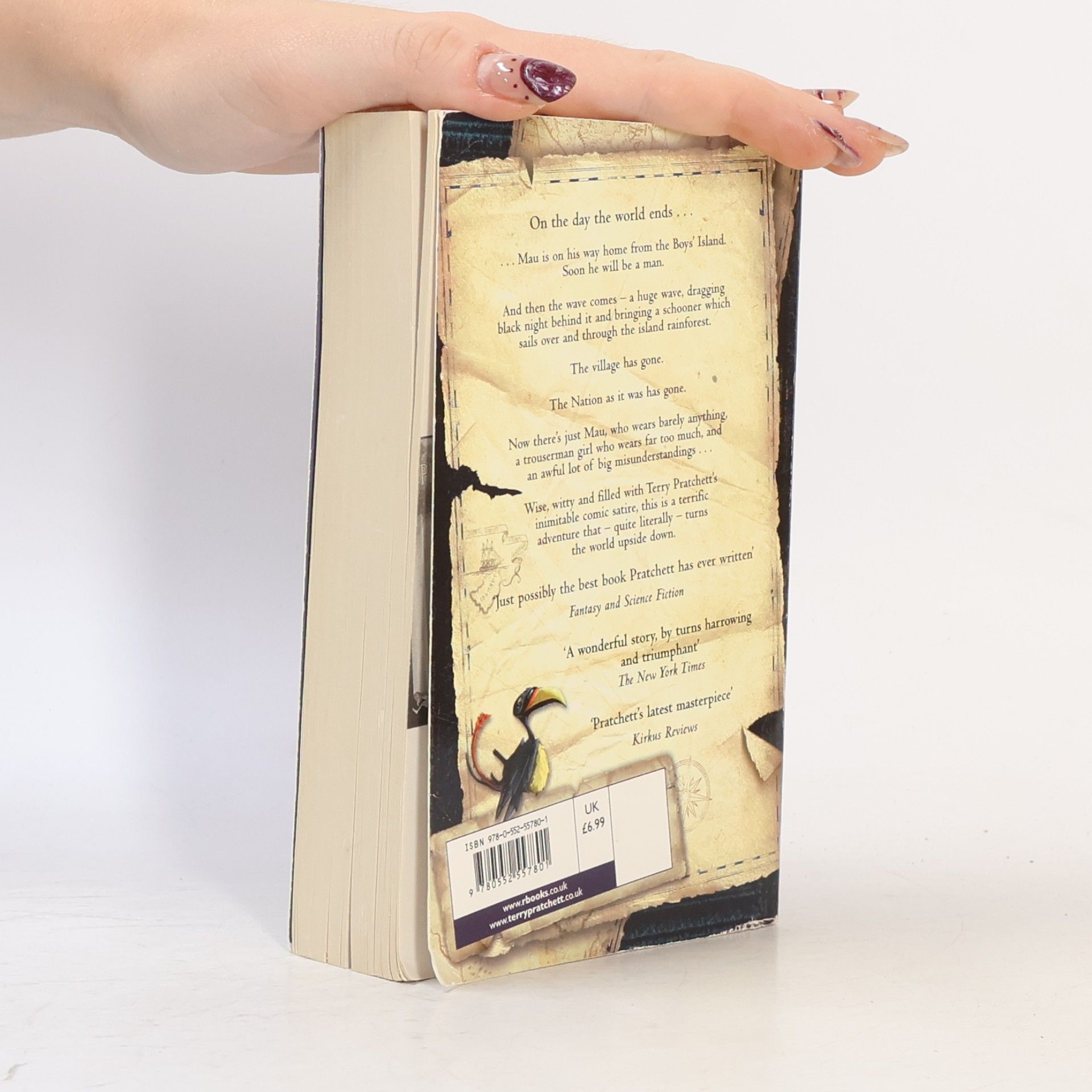 Terry Pratchett Nation