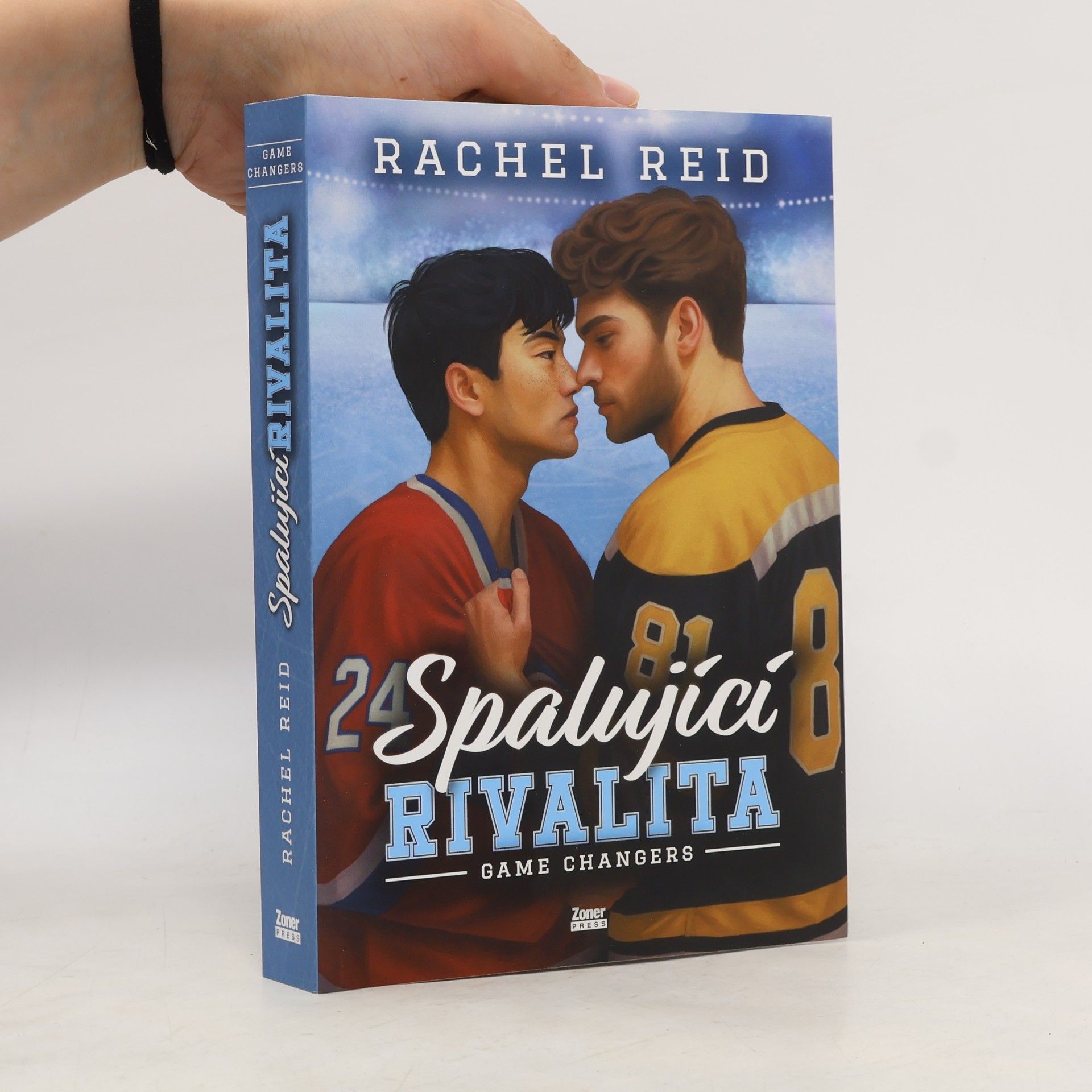 Rachel Reid Spalující rivalita