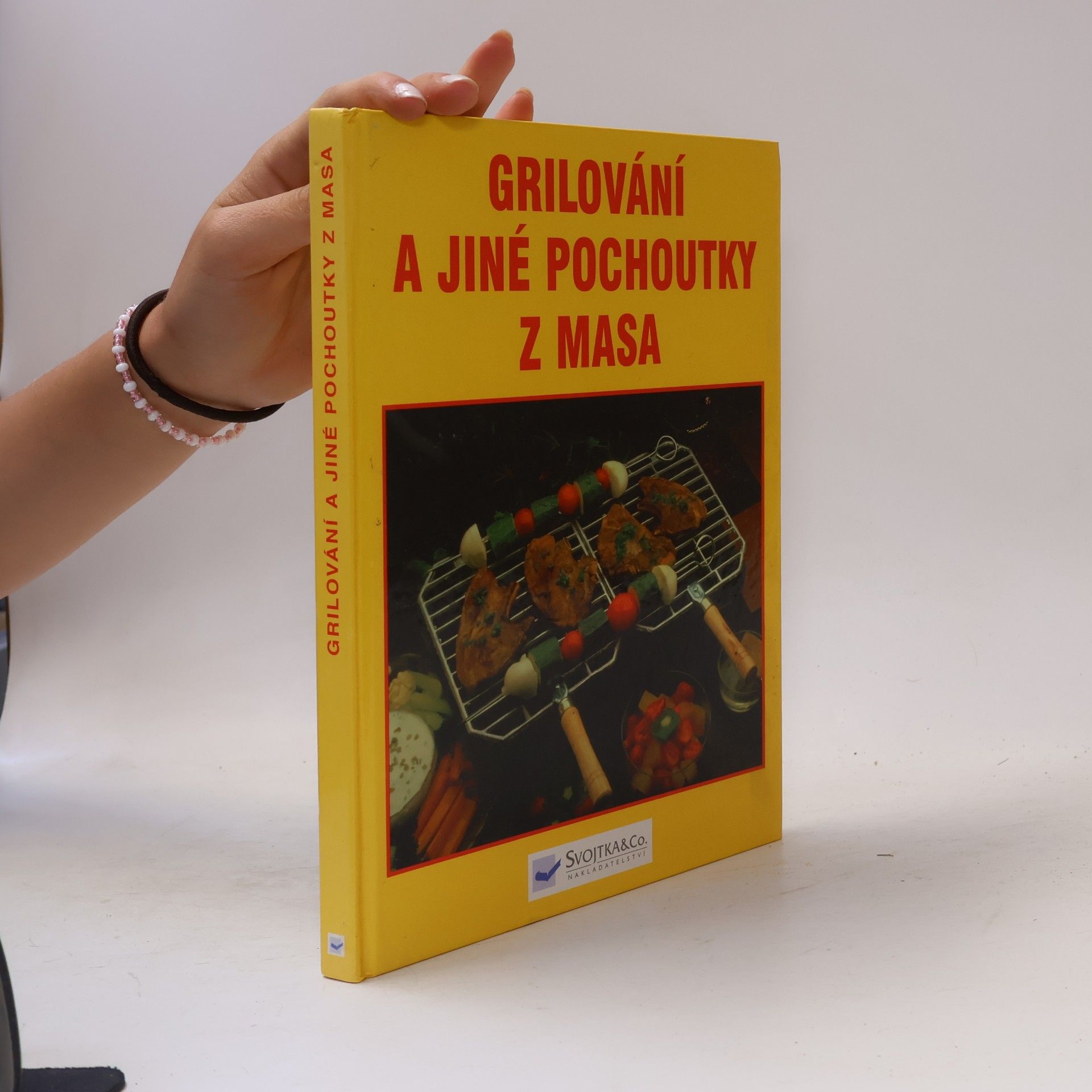 Frank Stein Grilování a jiné pochoutky z masa