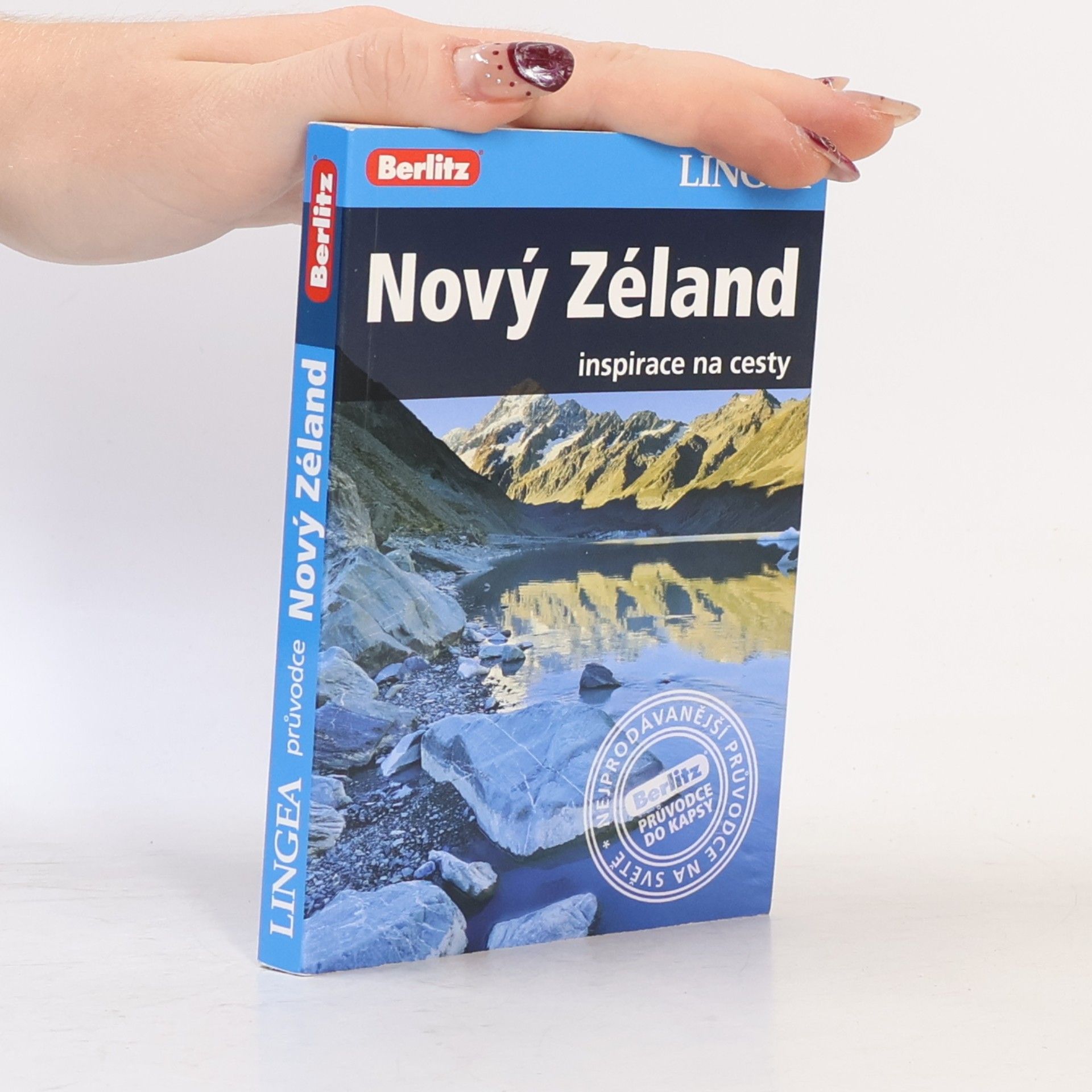 Kolektív autorov Nový Zéland