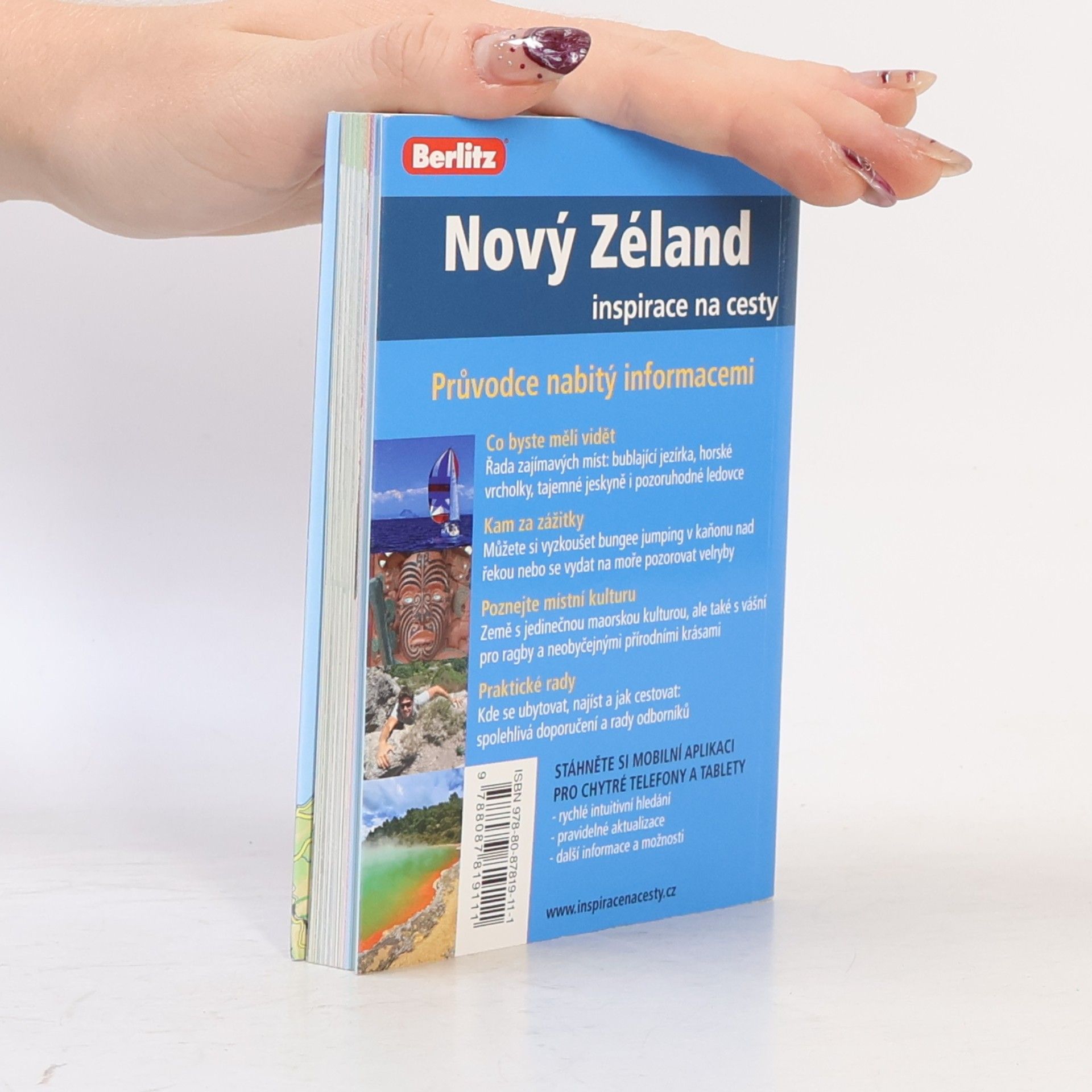 Kolektív autorov Nový Zéland