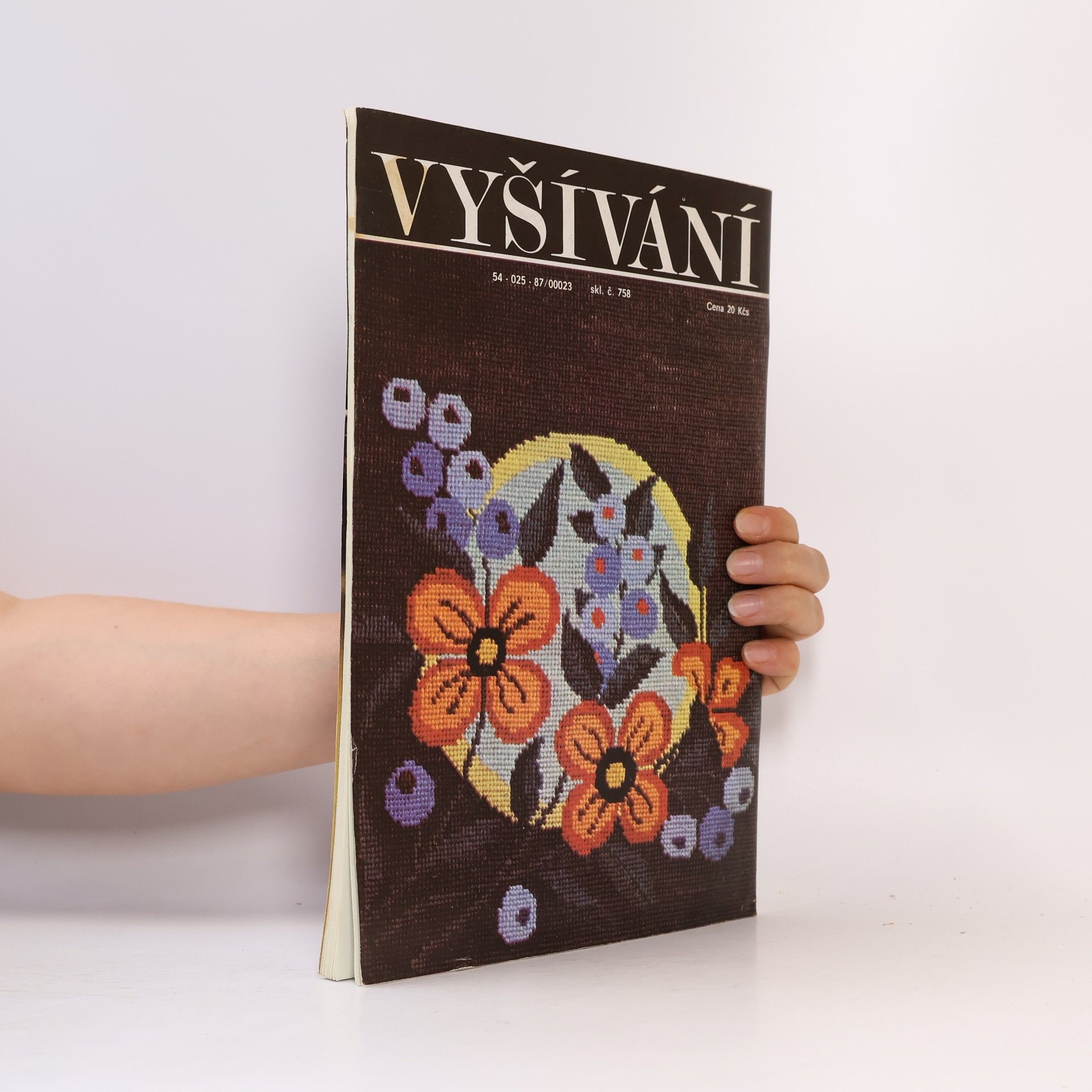 Various authors Vyšívání 9