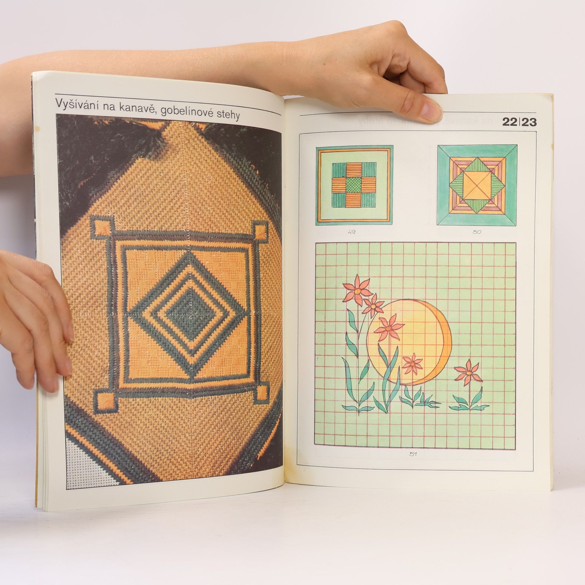 Various authors Vyšívání 9