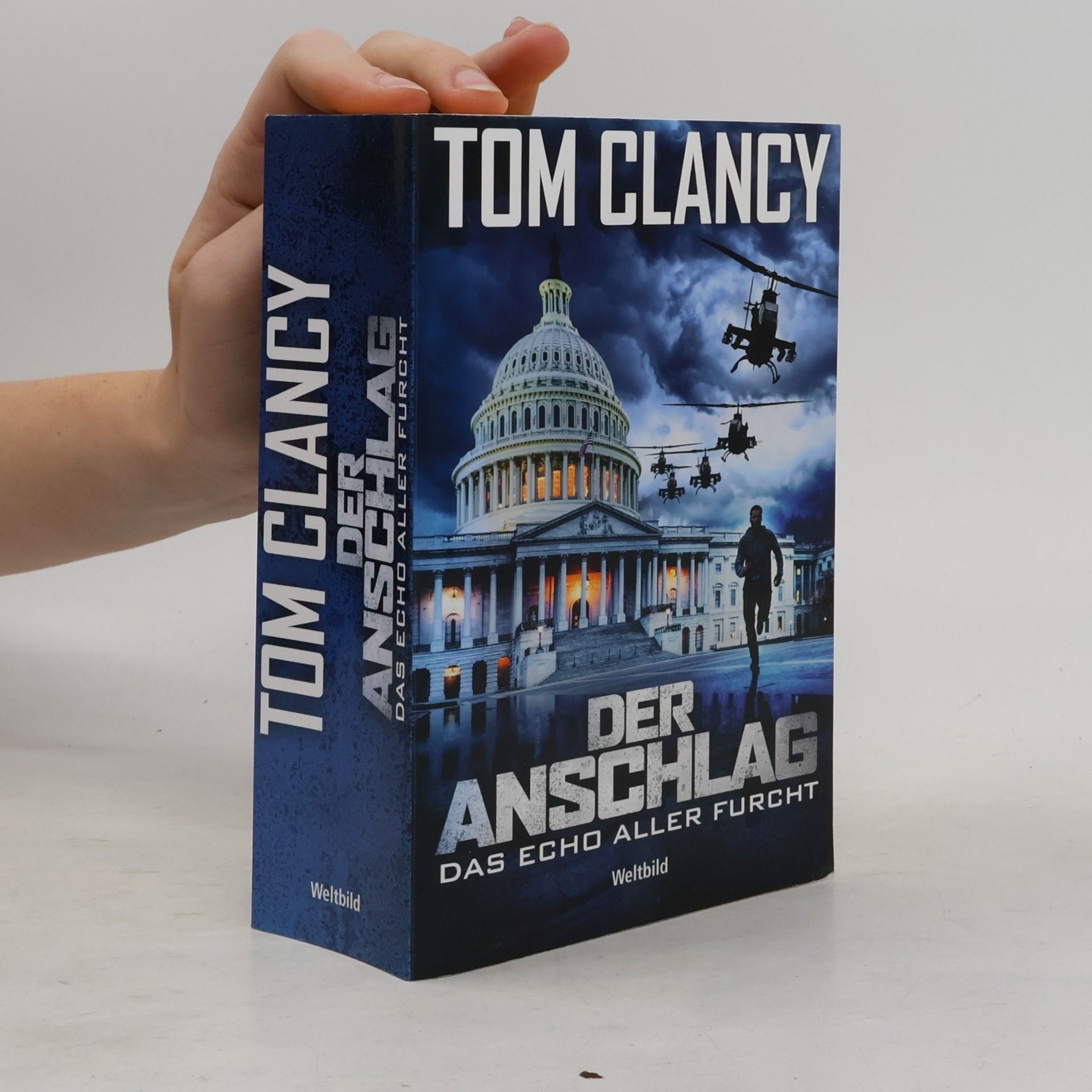 Tom Clancy Der Anschlag