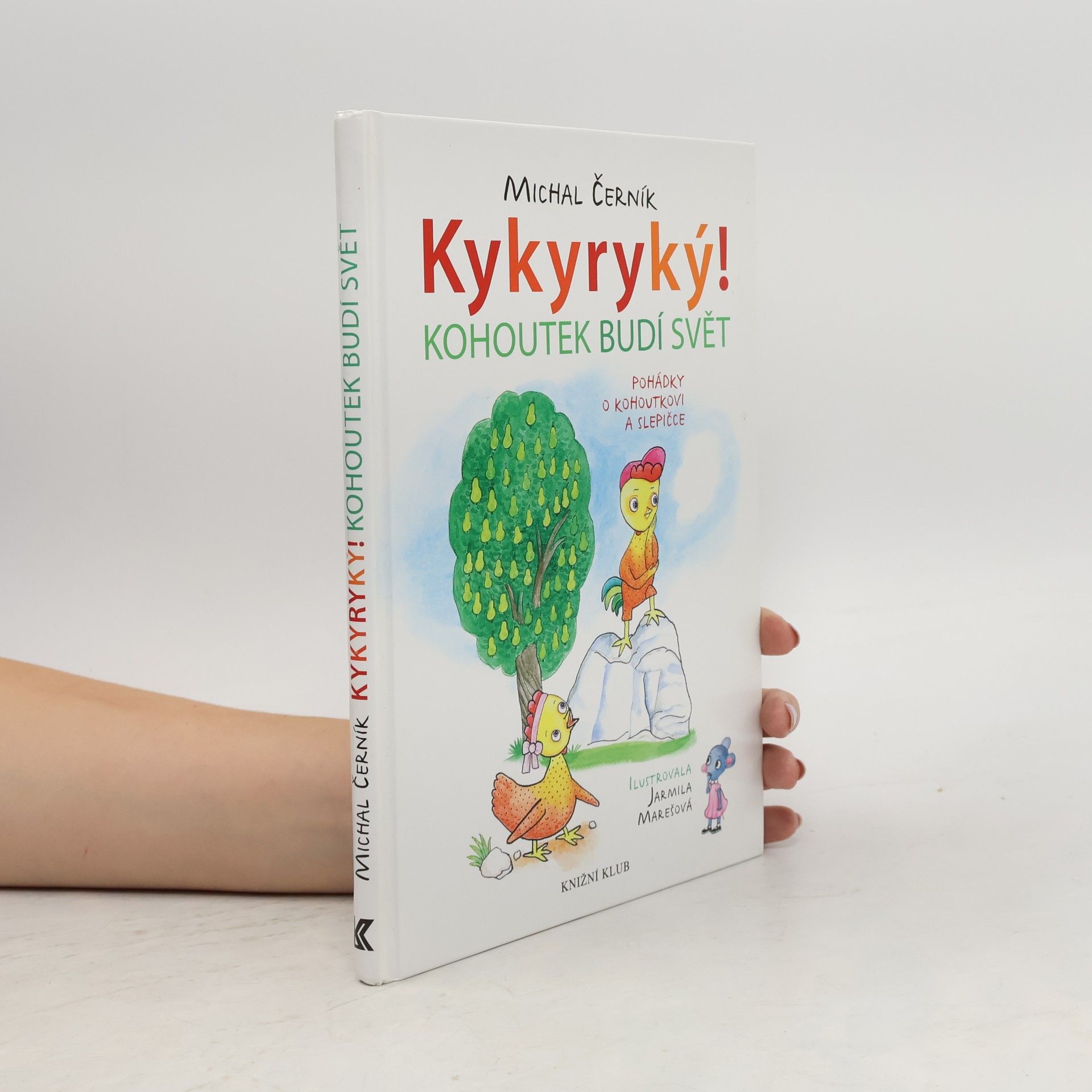 Kykyryký!: Kohoutek budí svět