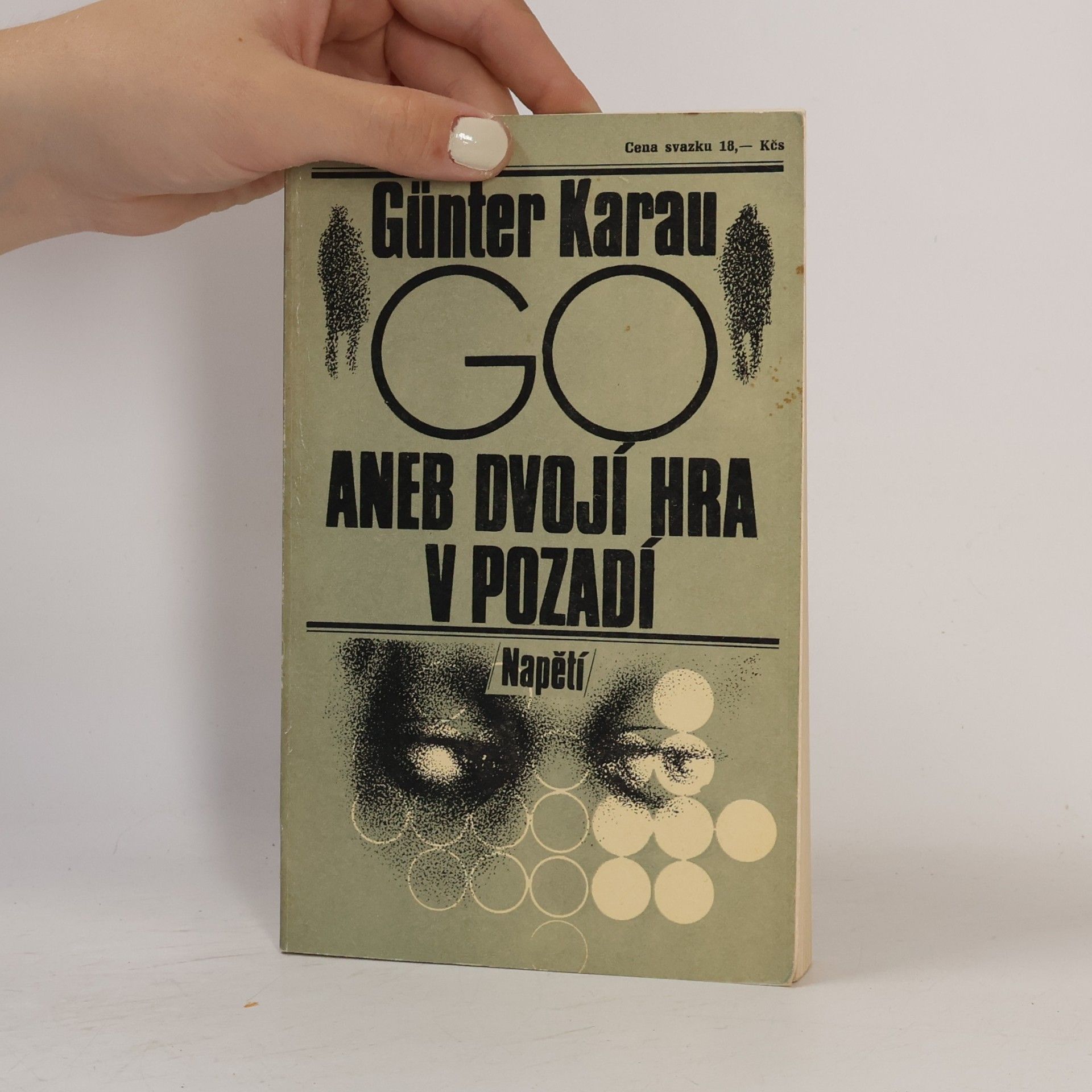 Günter Karau GO, aneb dvojí hra v pozadí