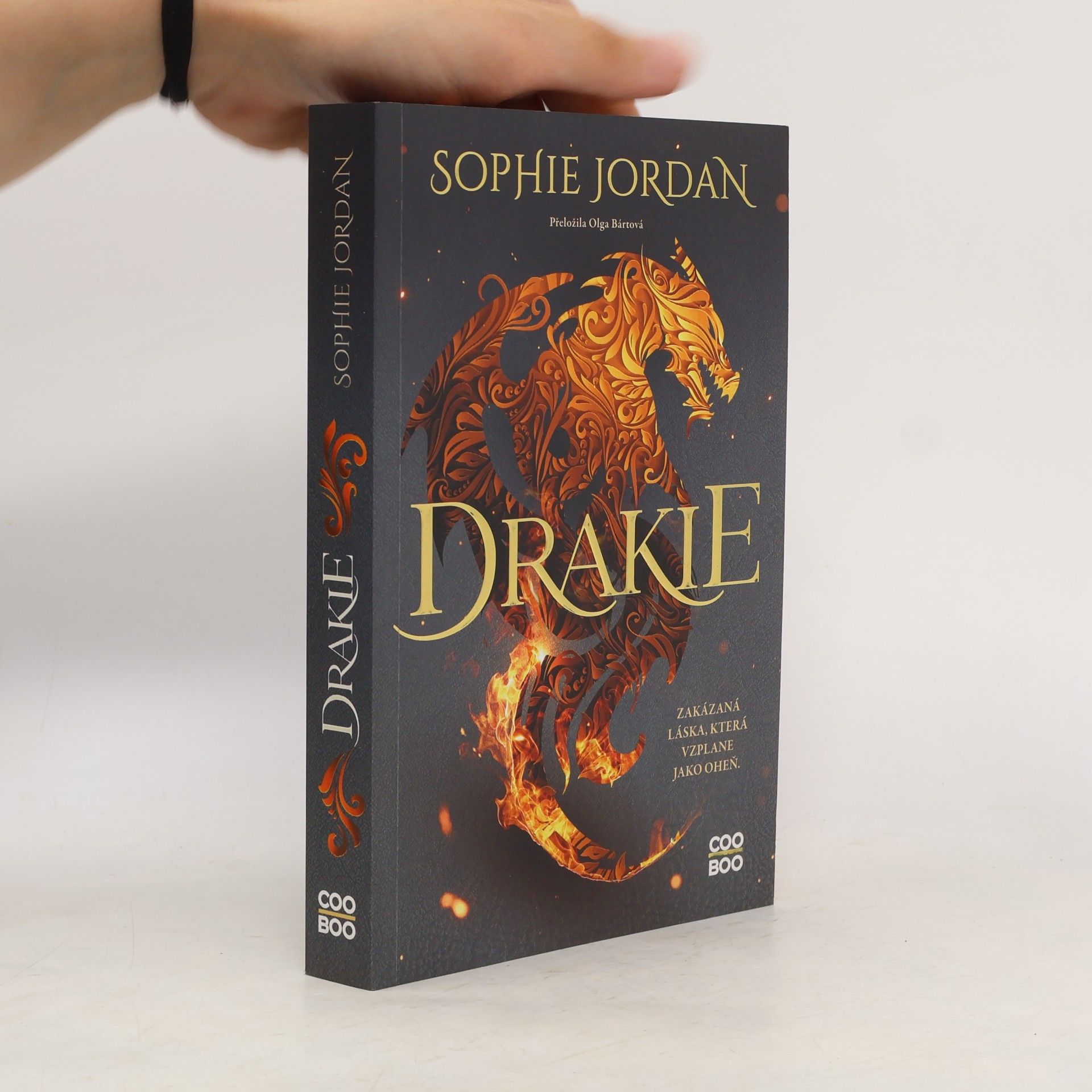 Sophie Jordan Drakie