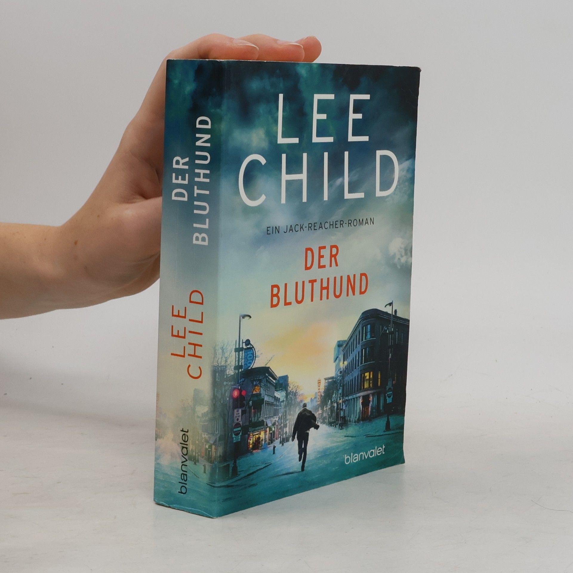 Lee Child Der Bluthund
