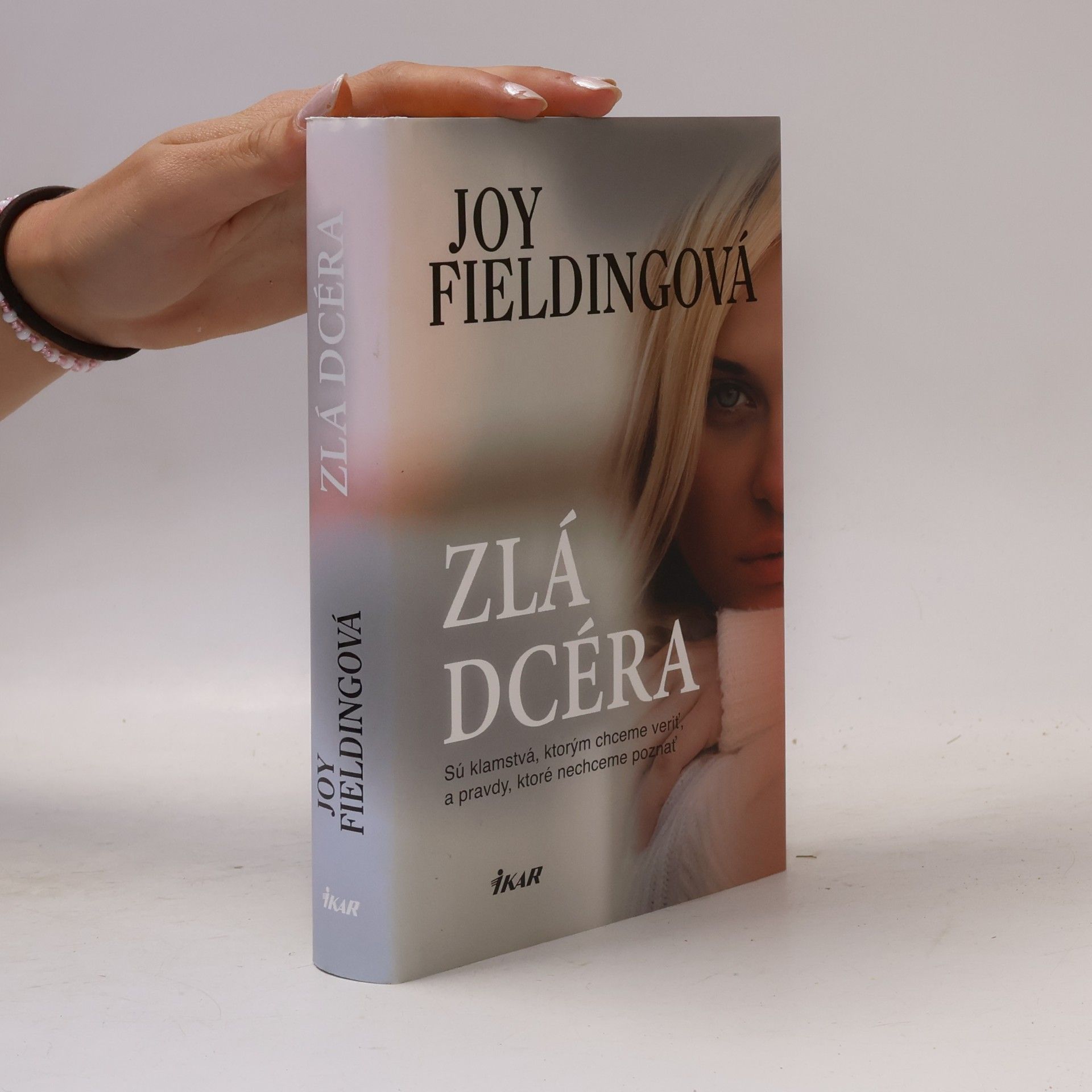 Joy Fielding Zlá dcéra