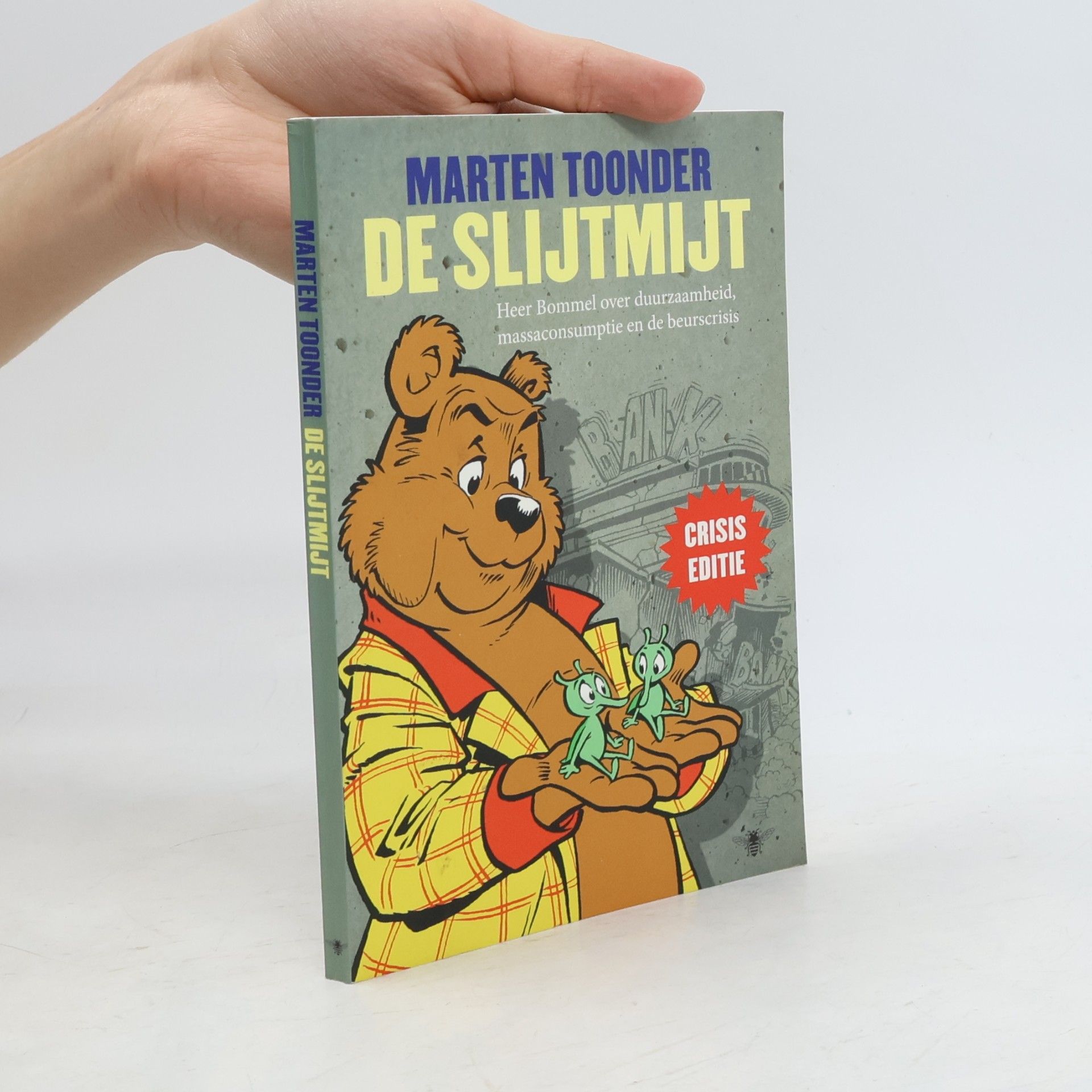 De slijtmijt