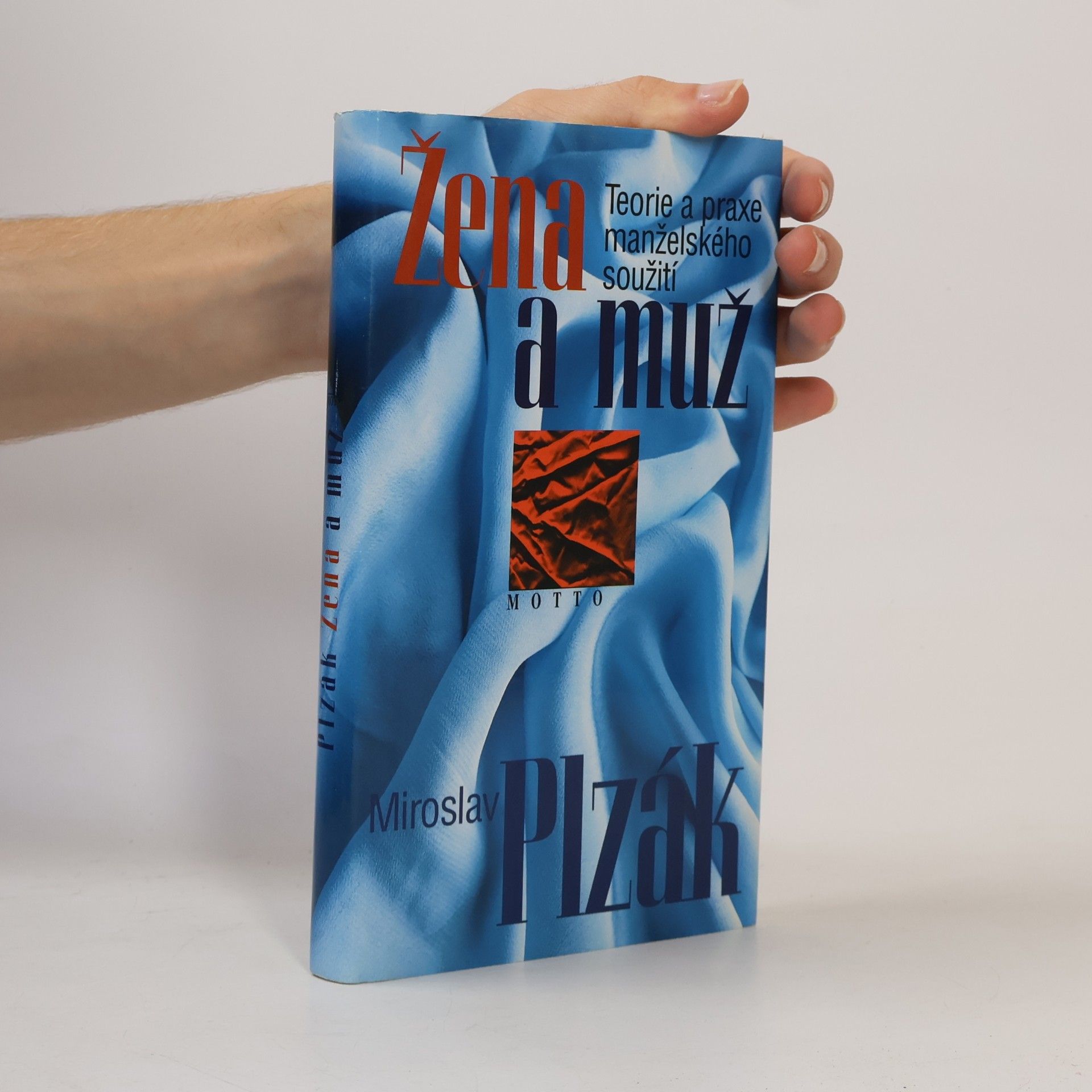 Miroslav Plzák Žena a muž