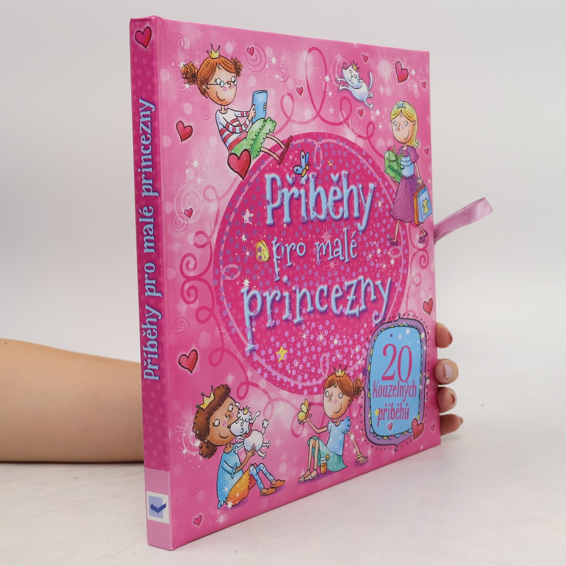 Autores varios Příběhy pro malé princezny