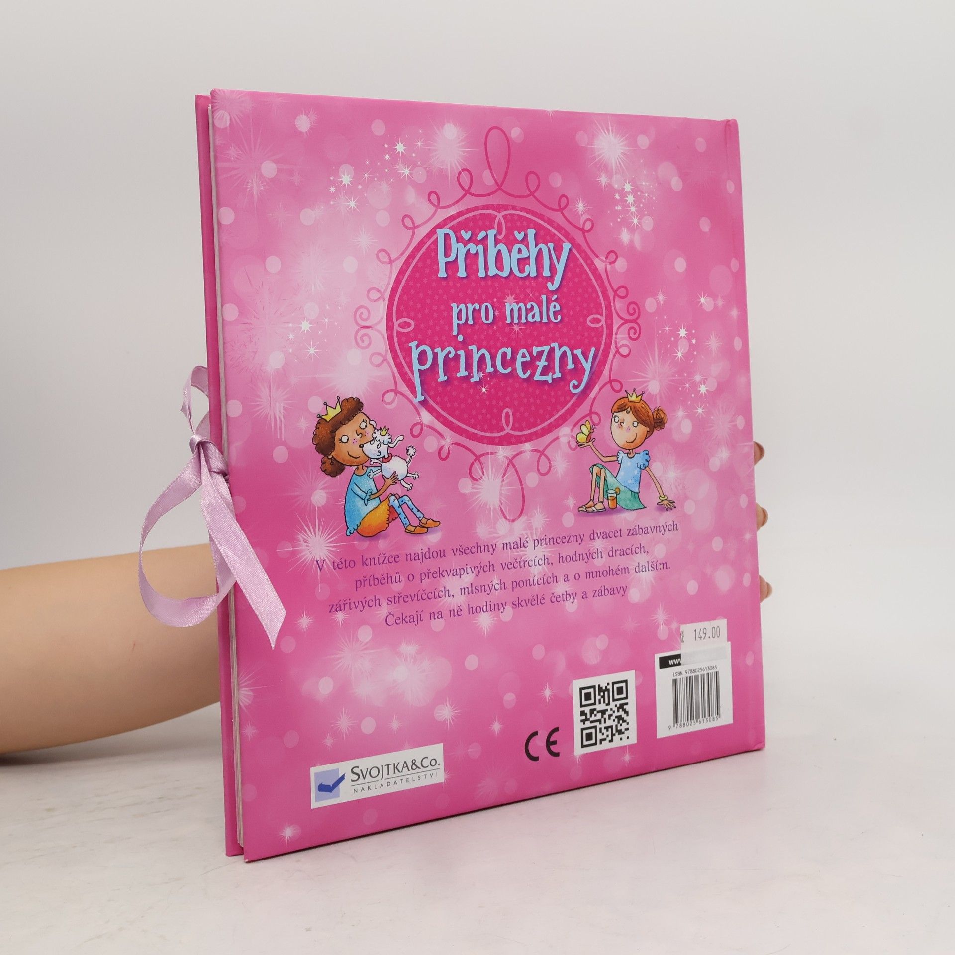 kolektiv Příběhy pro malé princezny