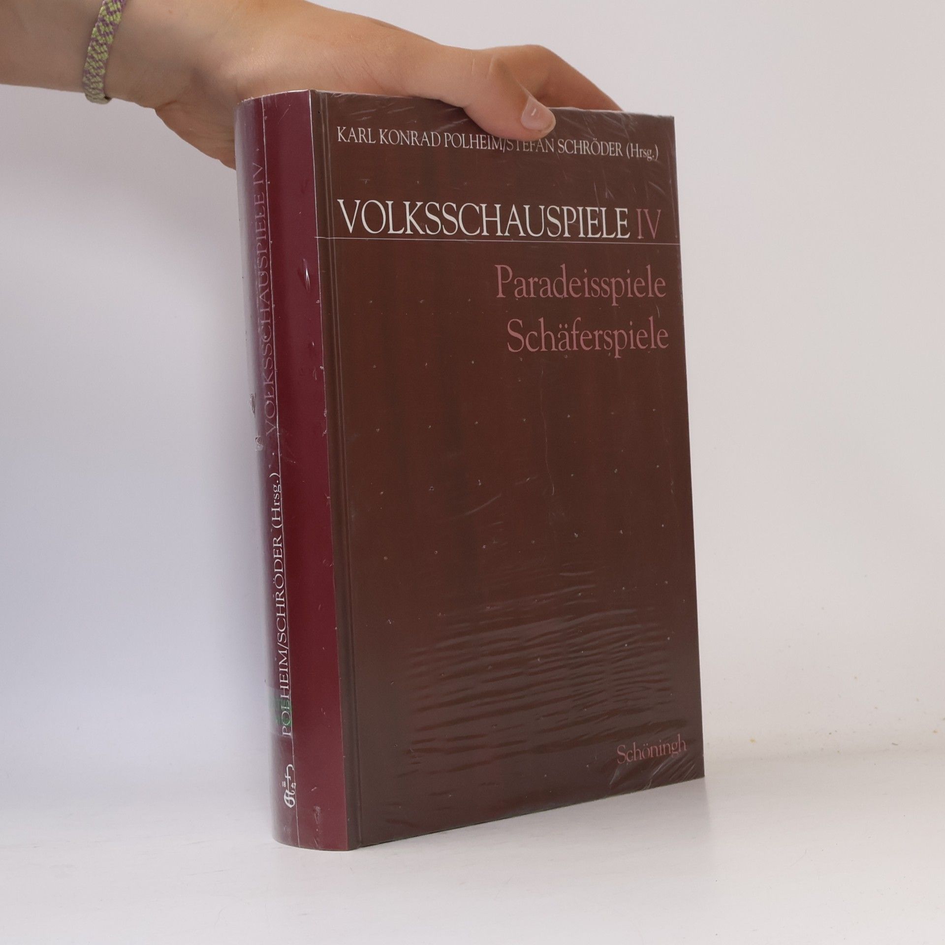 Stefan Schröder Volksschauspiele