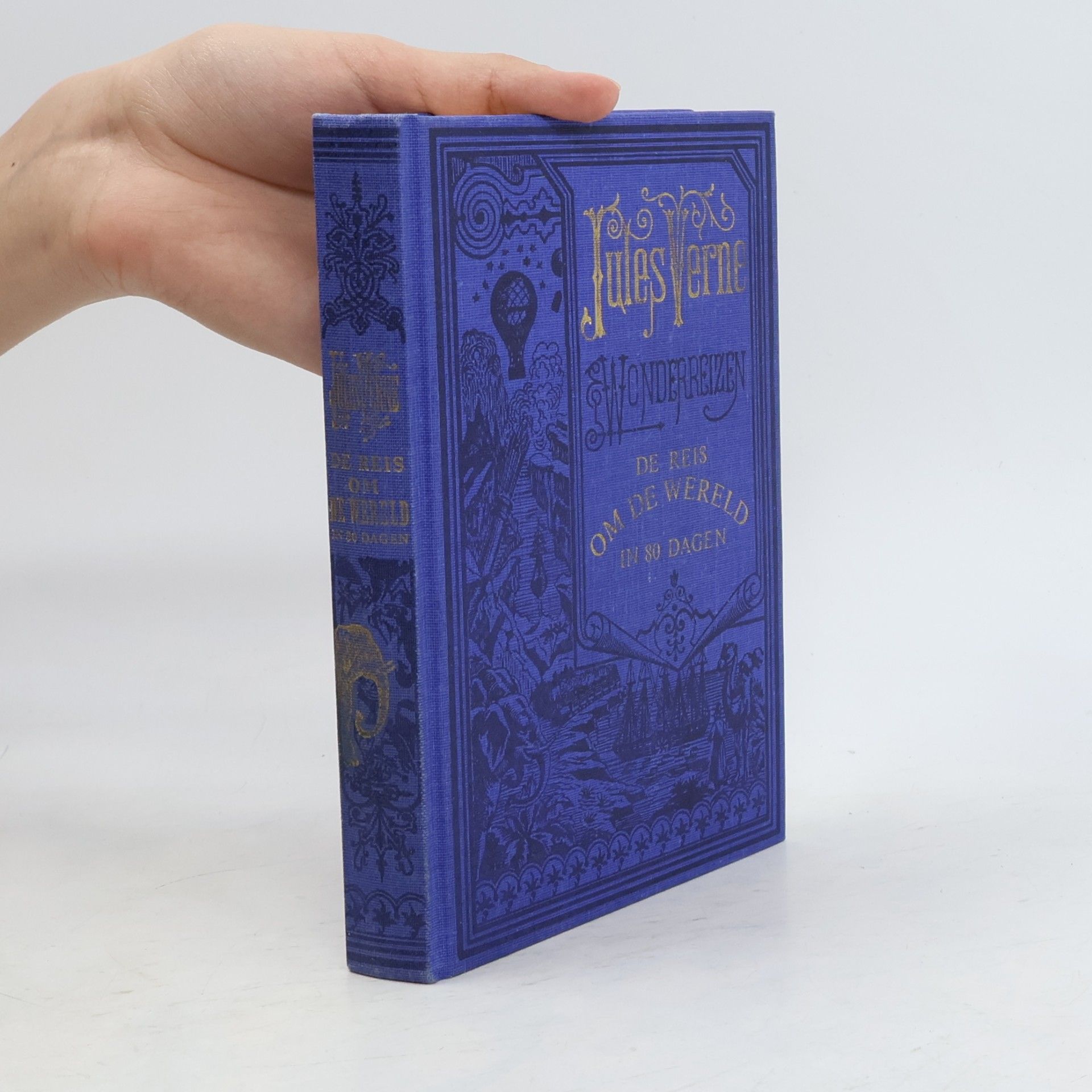 Jules Verne Het zwarte goud