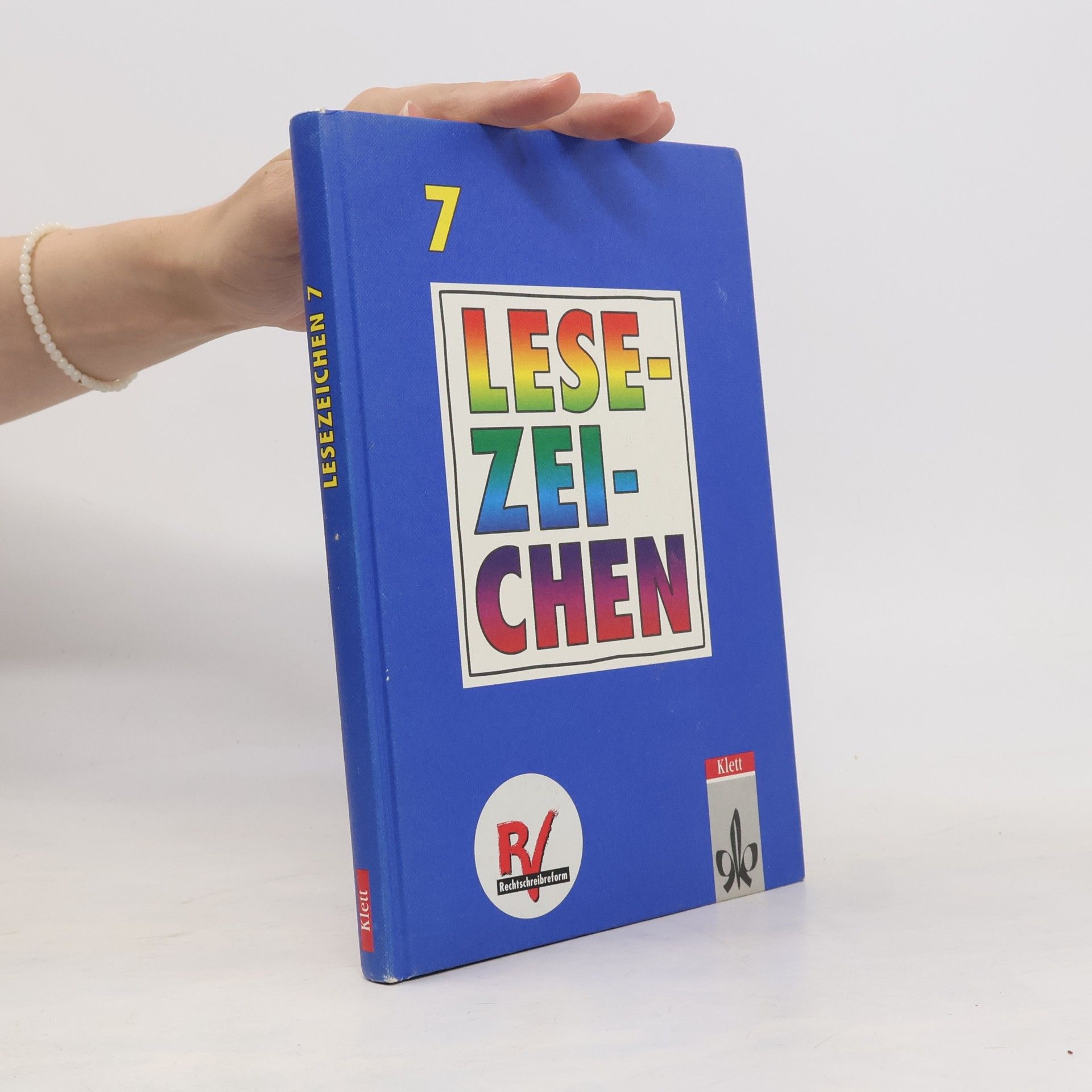 Various authors Lesezeichen