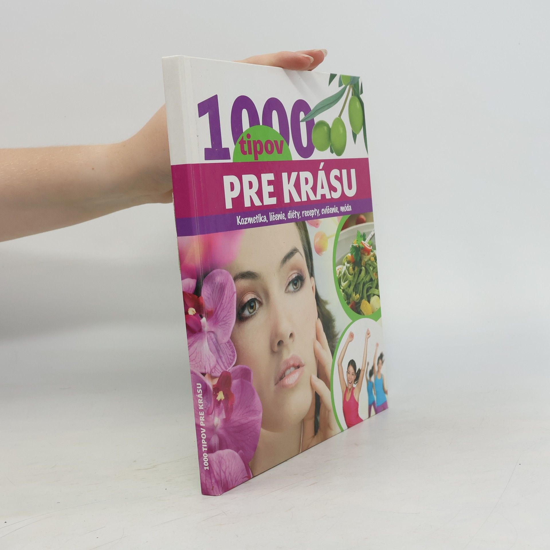 Barbara Fábián 1000 tipov pre krásu
