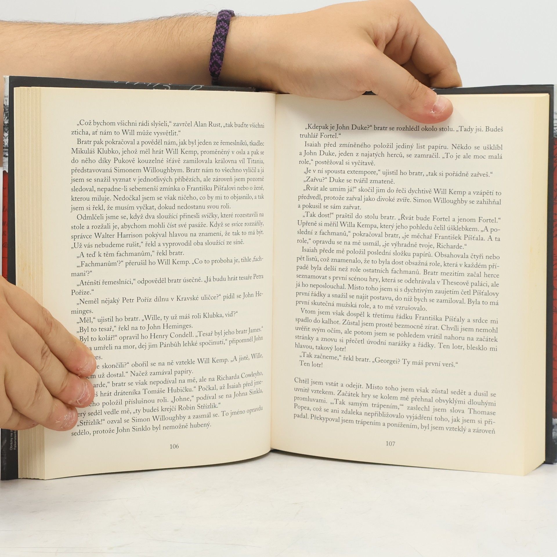 Bernard Cornwell Blázni a smrtelníci