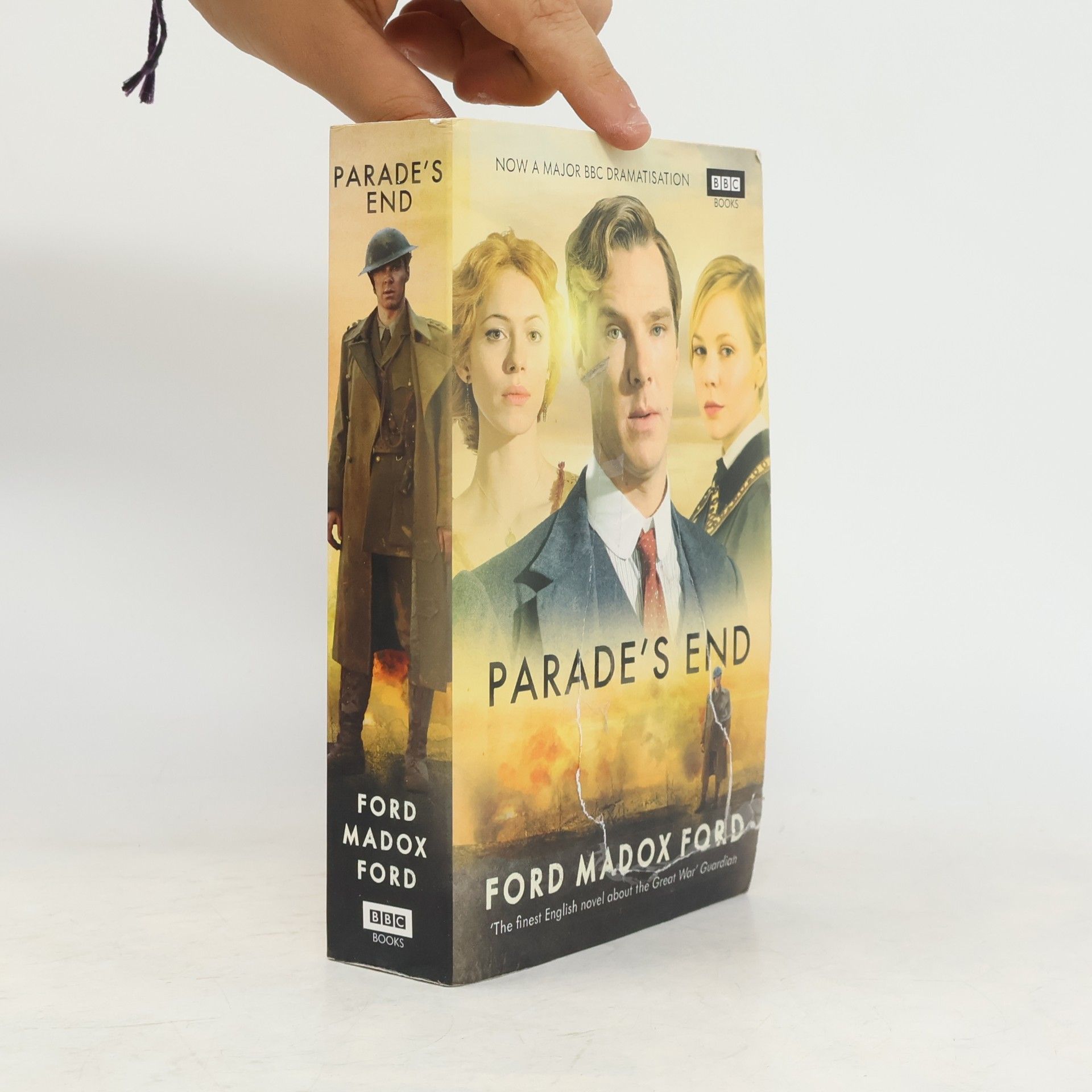 Madox Ford Ford Parade's End