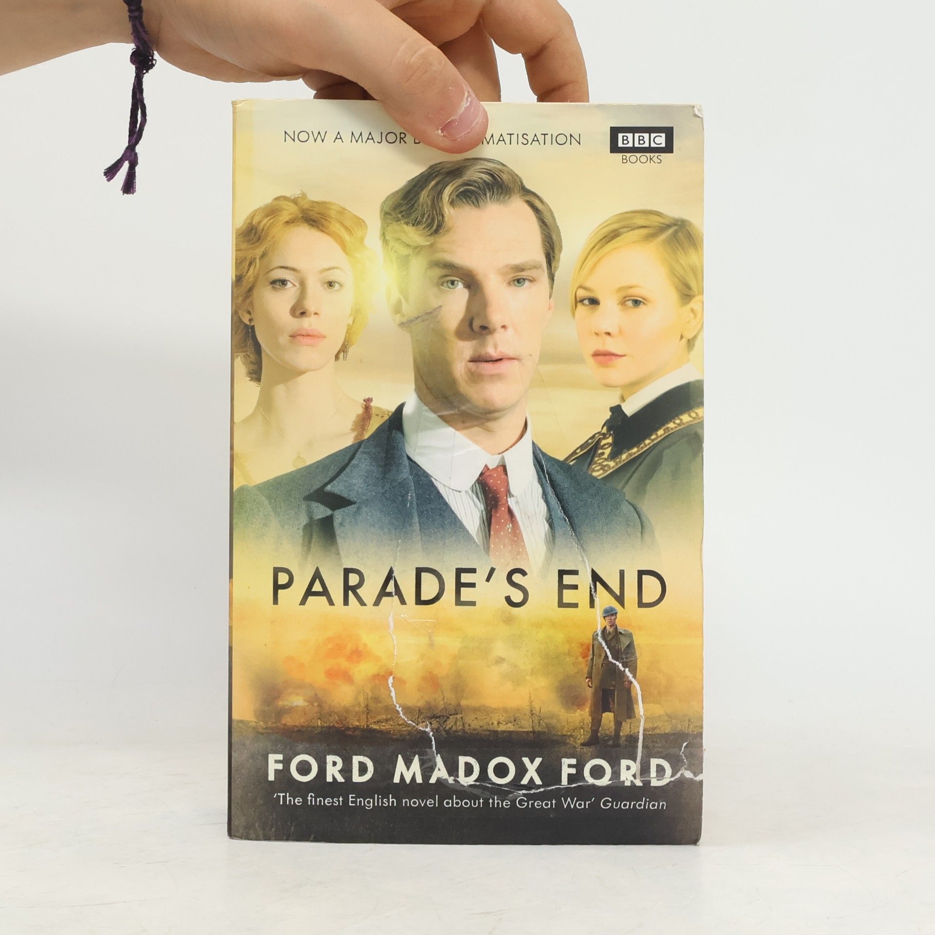 Madox Ford Ford Parade's End