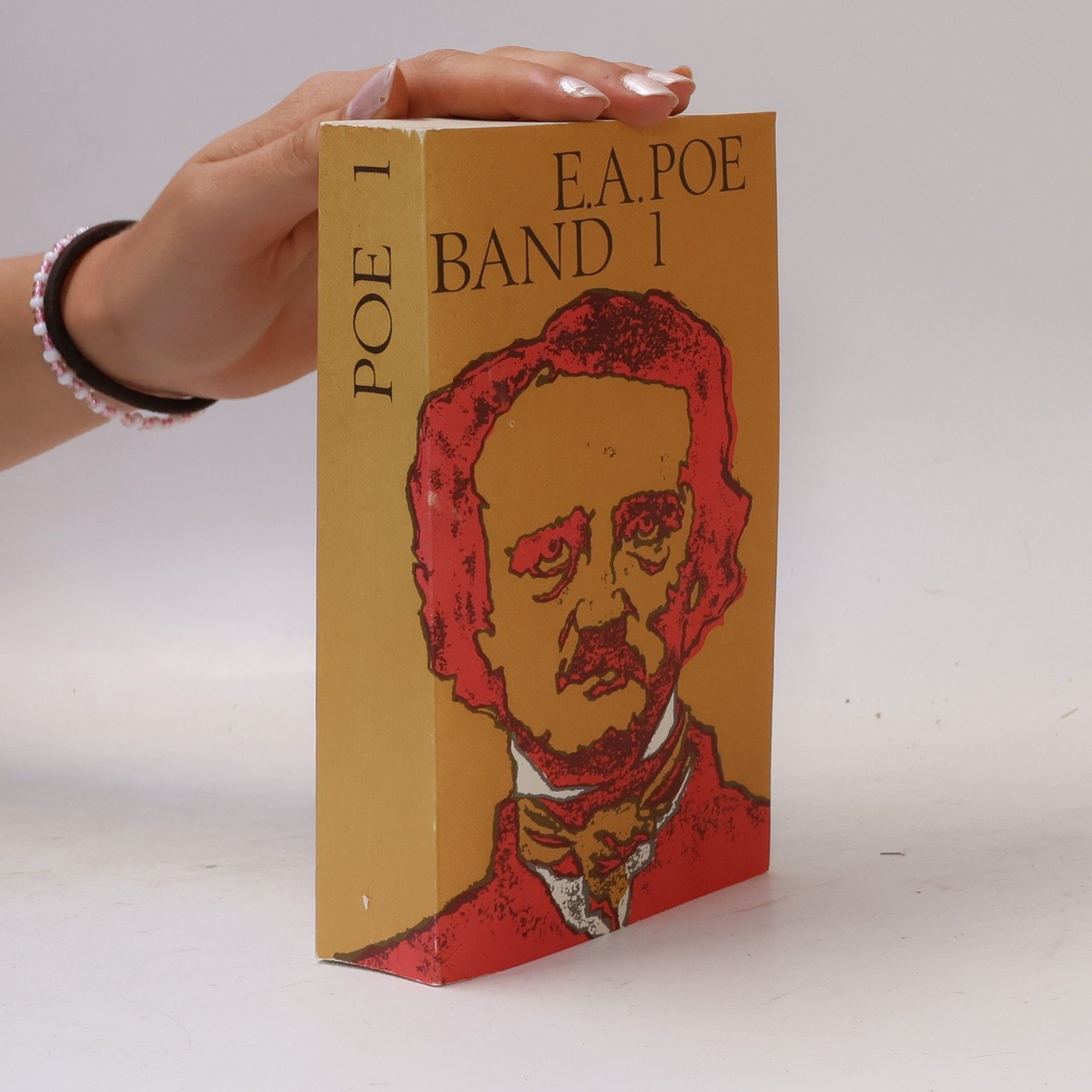 Edgar Allan Poe Poe I.