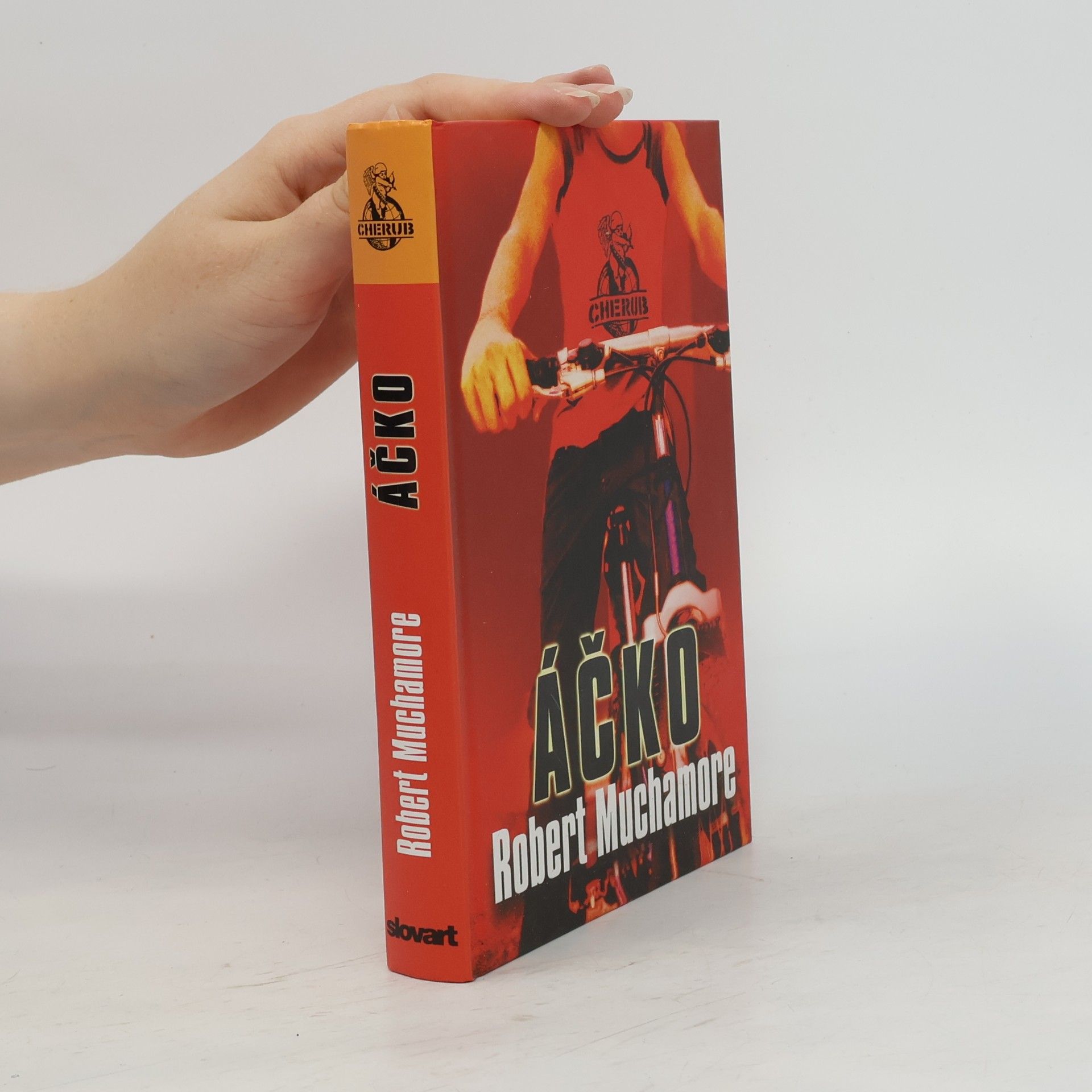 Robert Muchamore Áčko