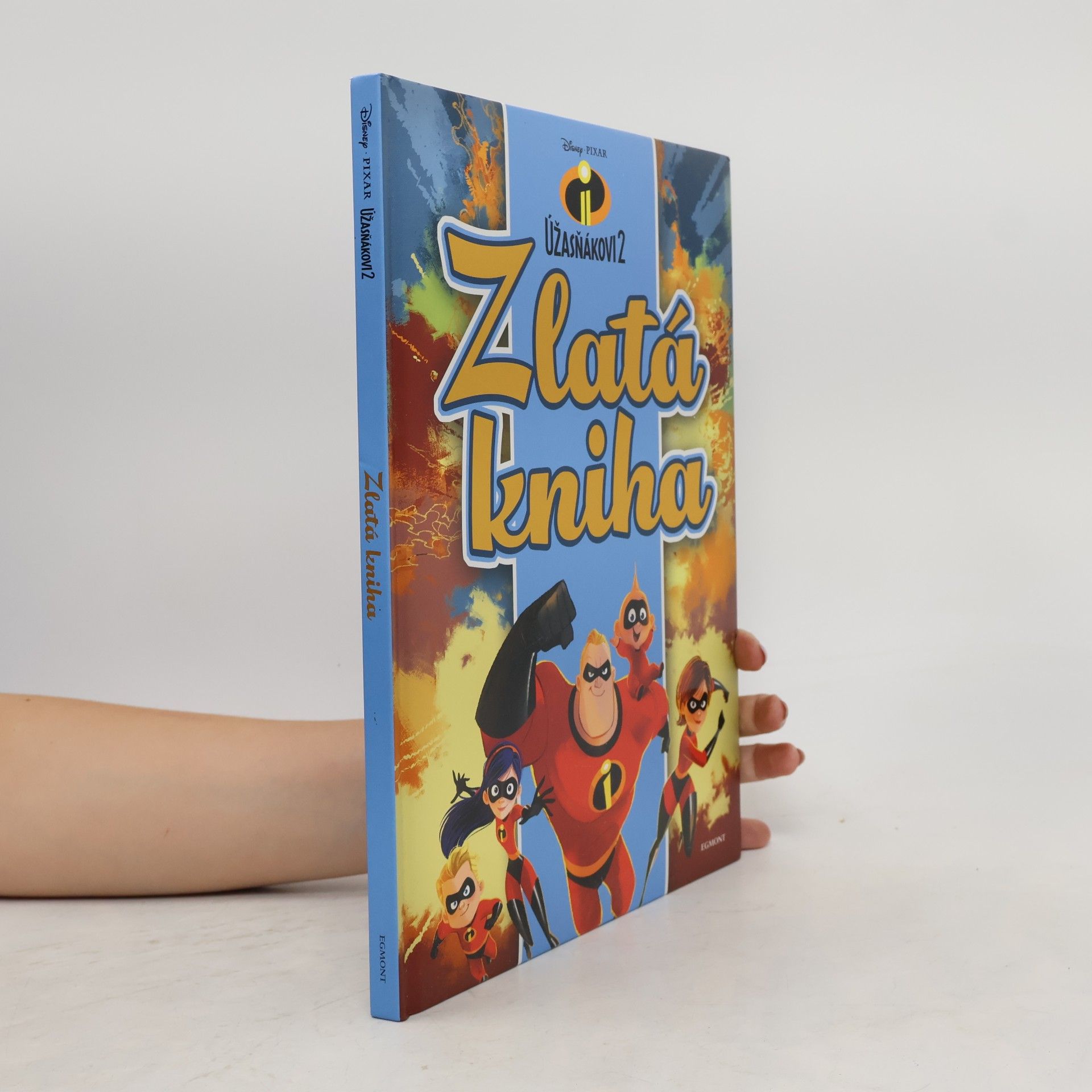 Kolektiv autorů Úžasňákovi 2