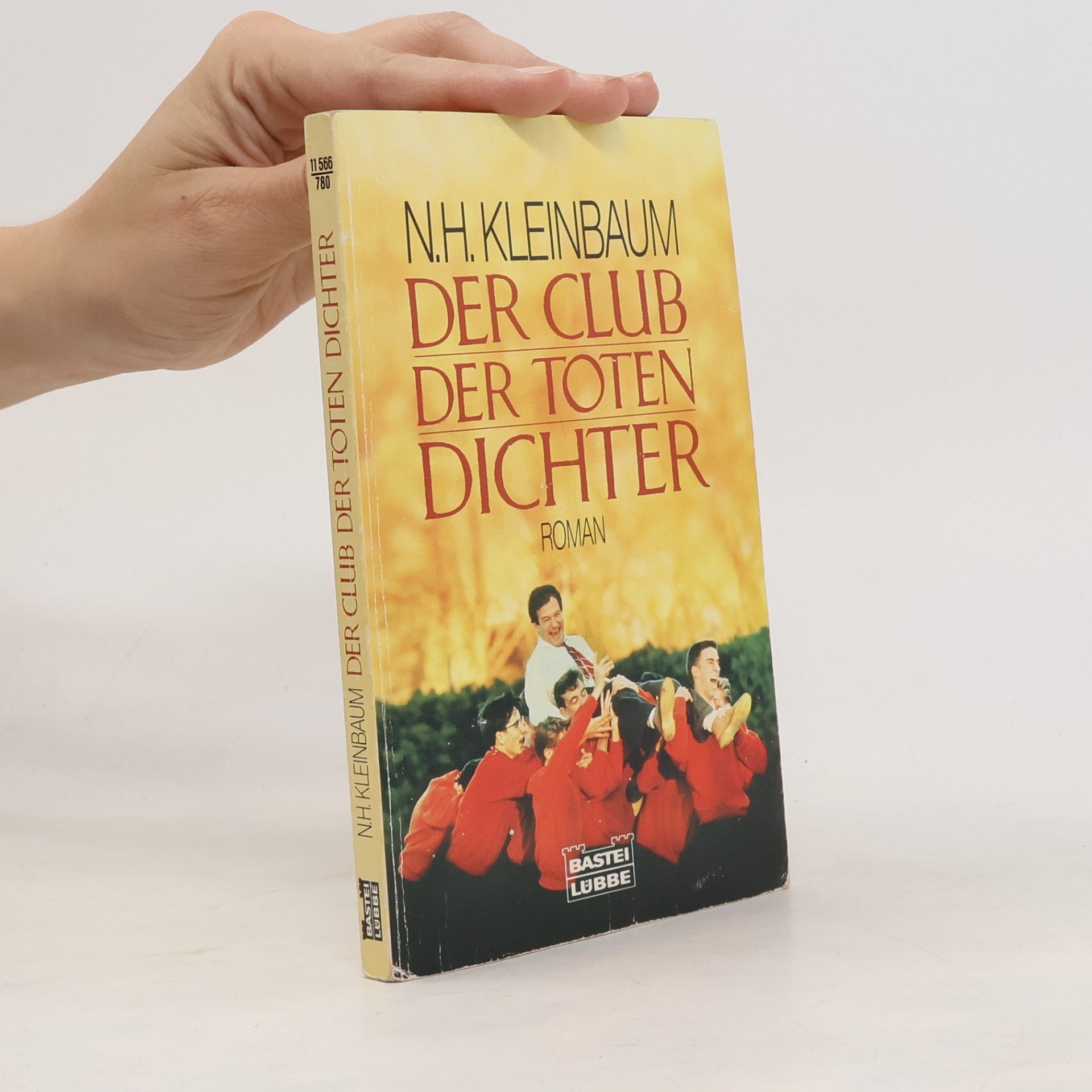 Nancy H. Kleinbaum Der club der toten dichter