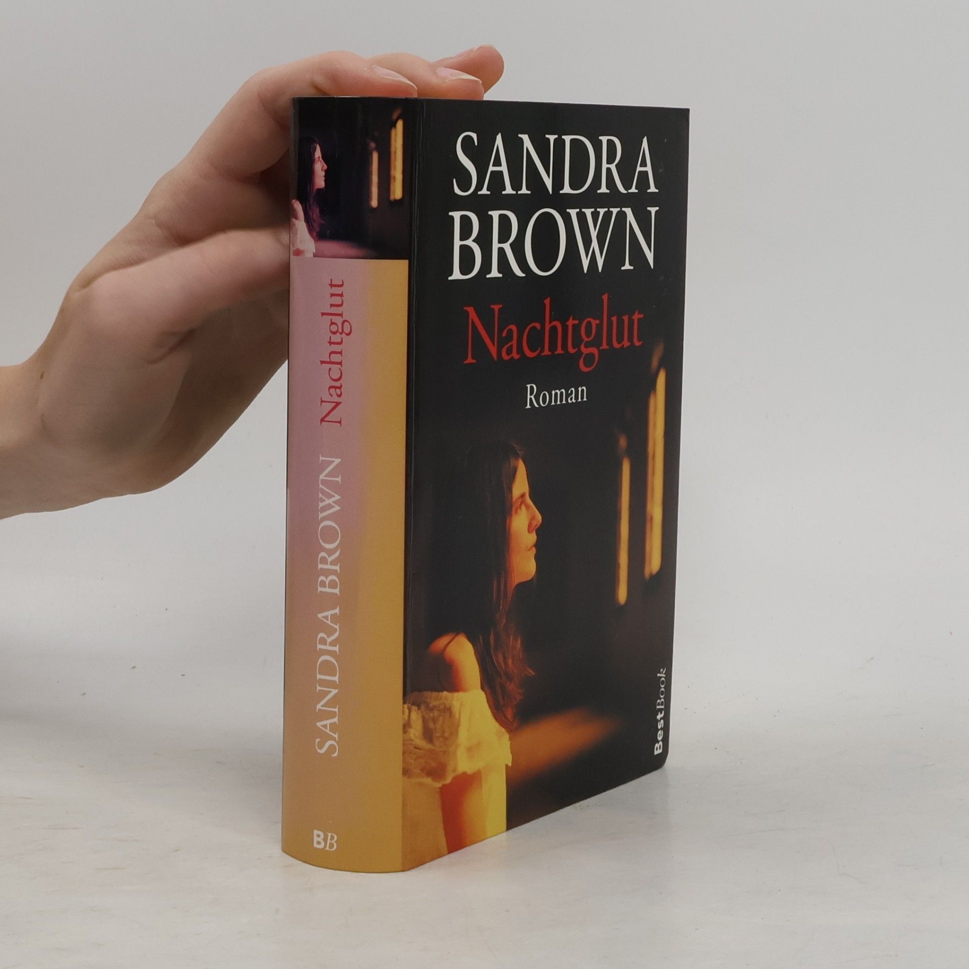 Sandra Brown Nachtglut