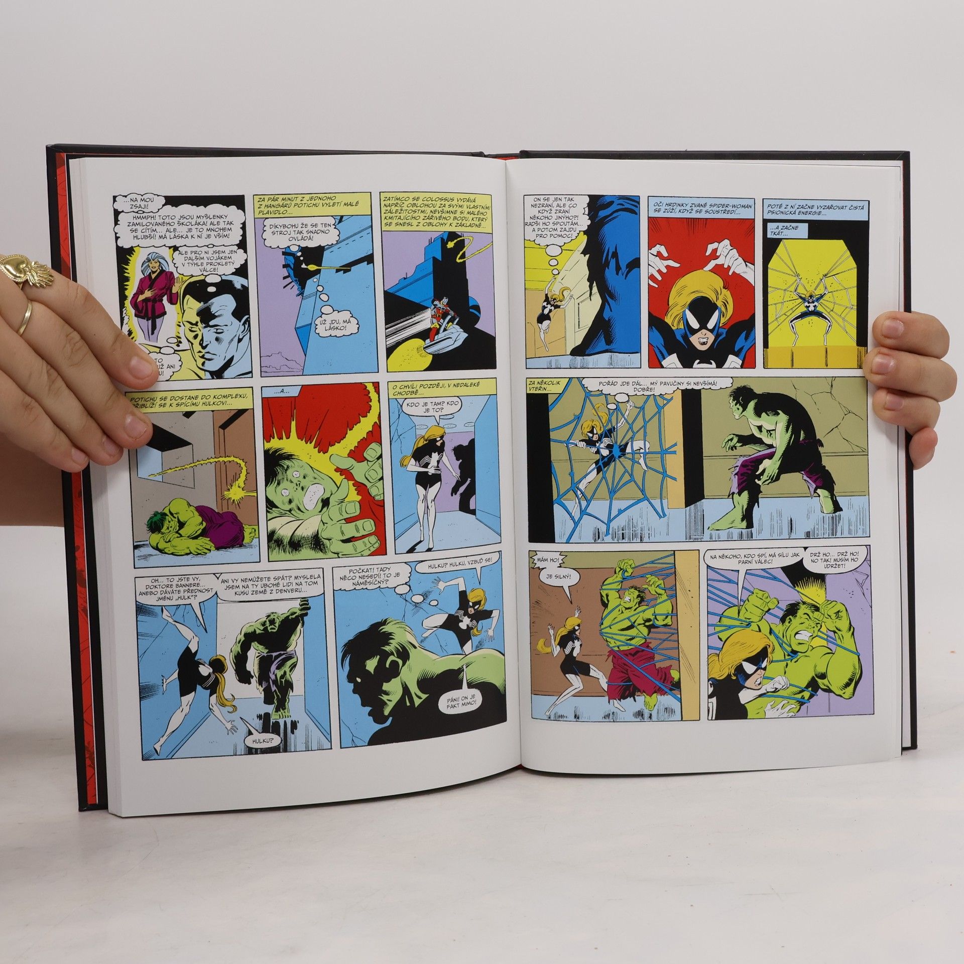 Jim Shooter Tajné války superhrdinů Marvelu. Část 2