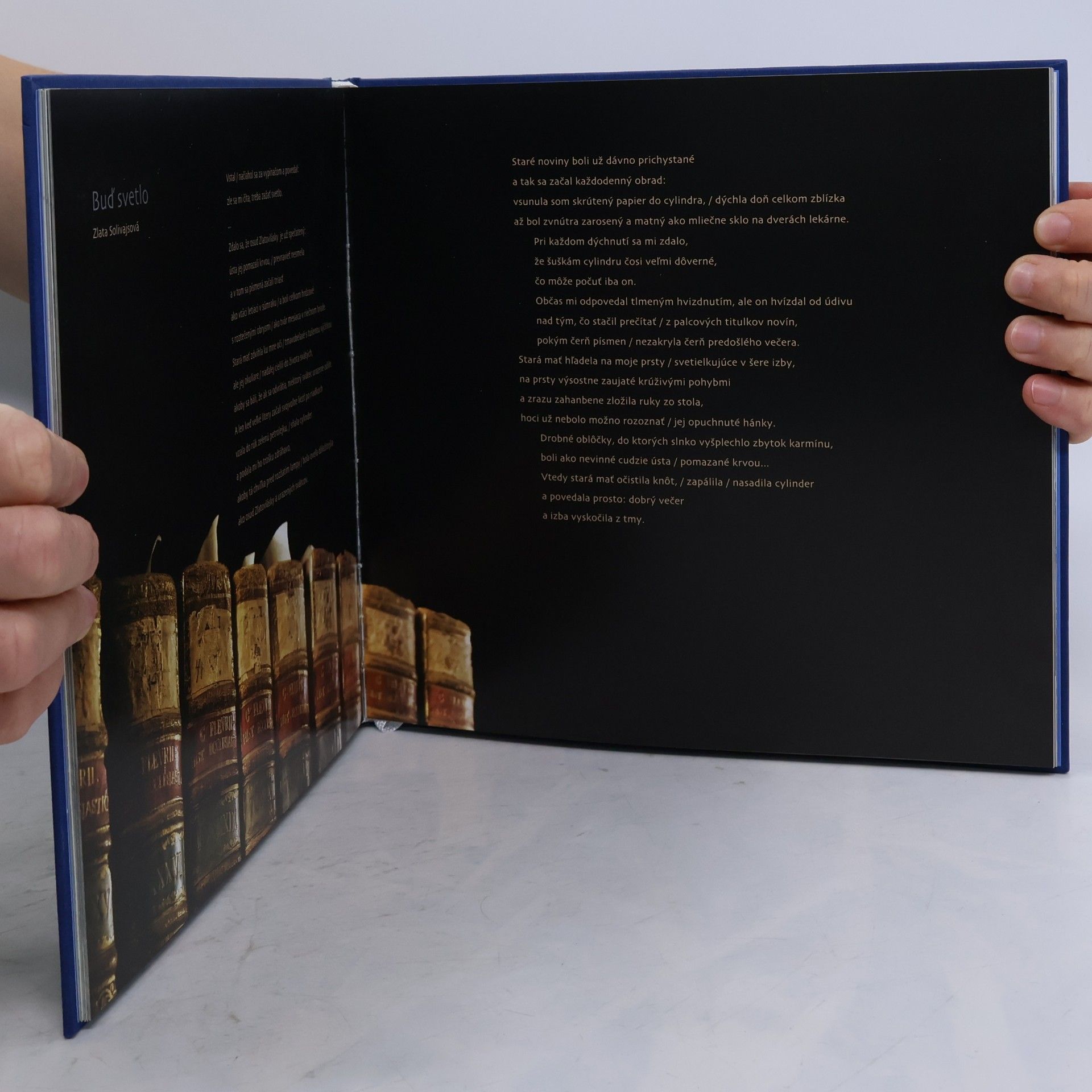 Various authors Duch v kameni