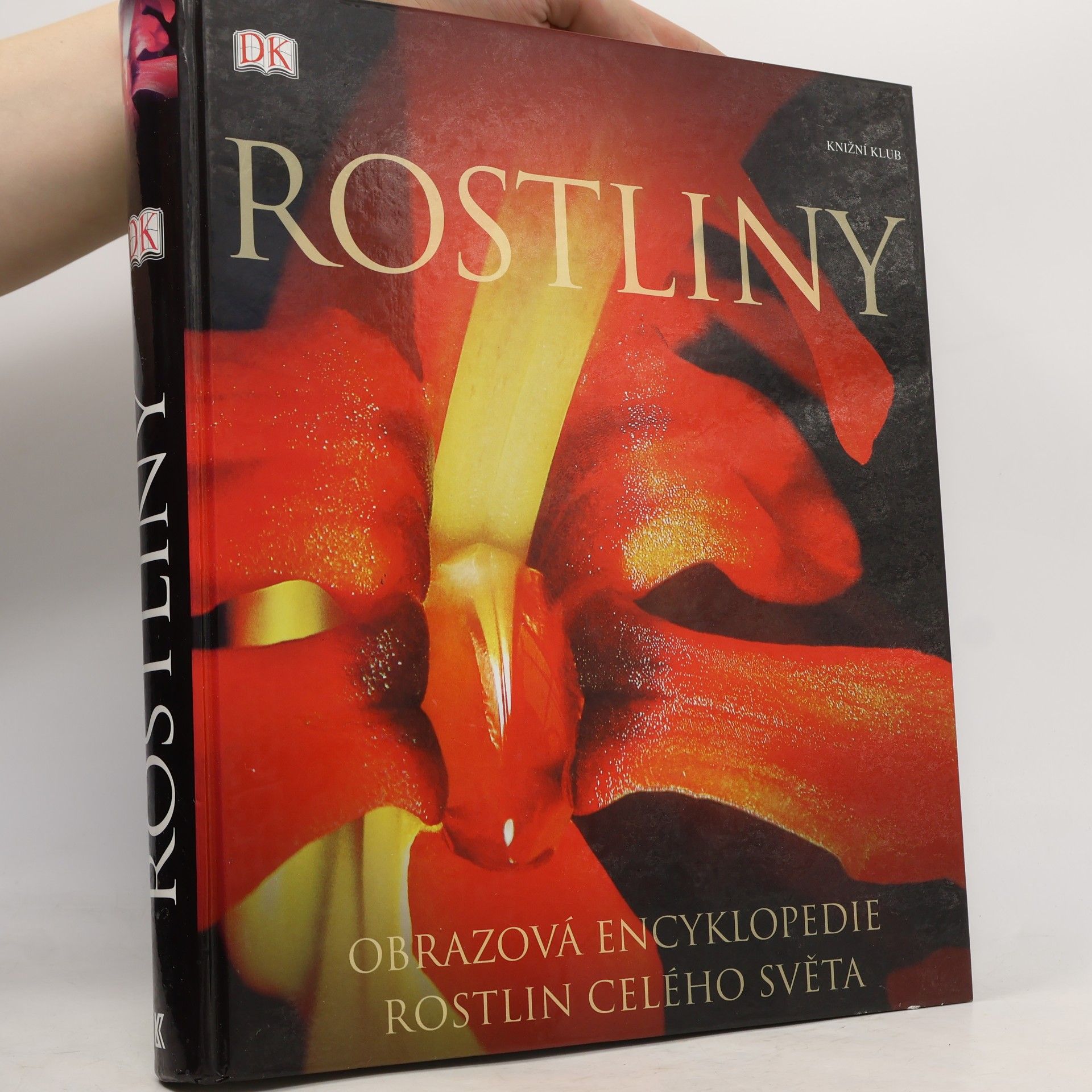 Janet Marinelli Rostliny. Obrazová encyklopedie rostlin celého světa
