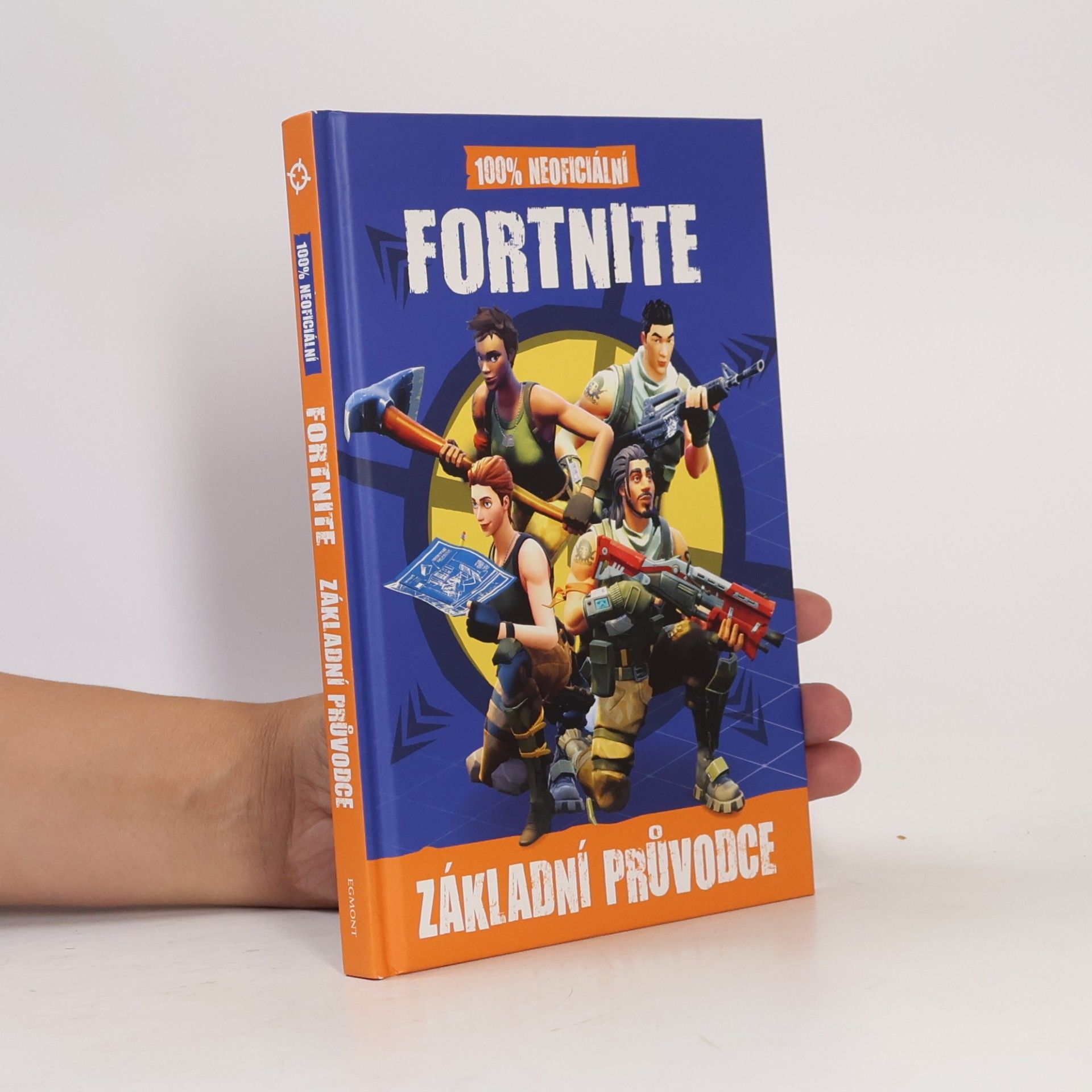 Auteurscollectief Fortnite - 100% neoficiální průvodce