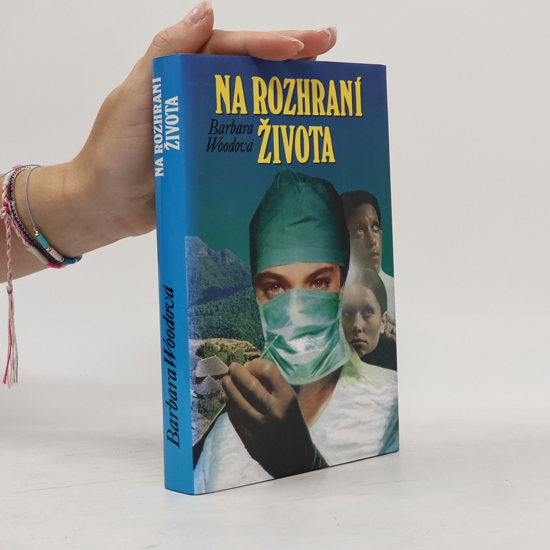 Barbara Wood Na rozhraní života