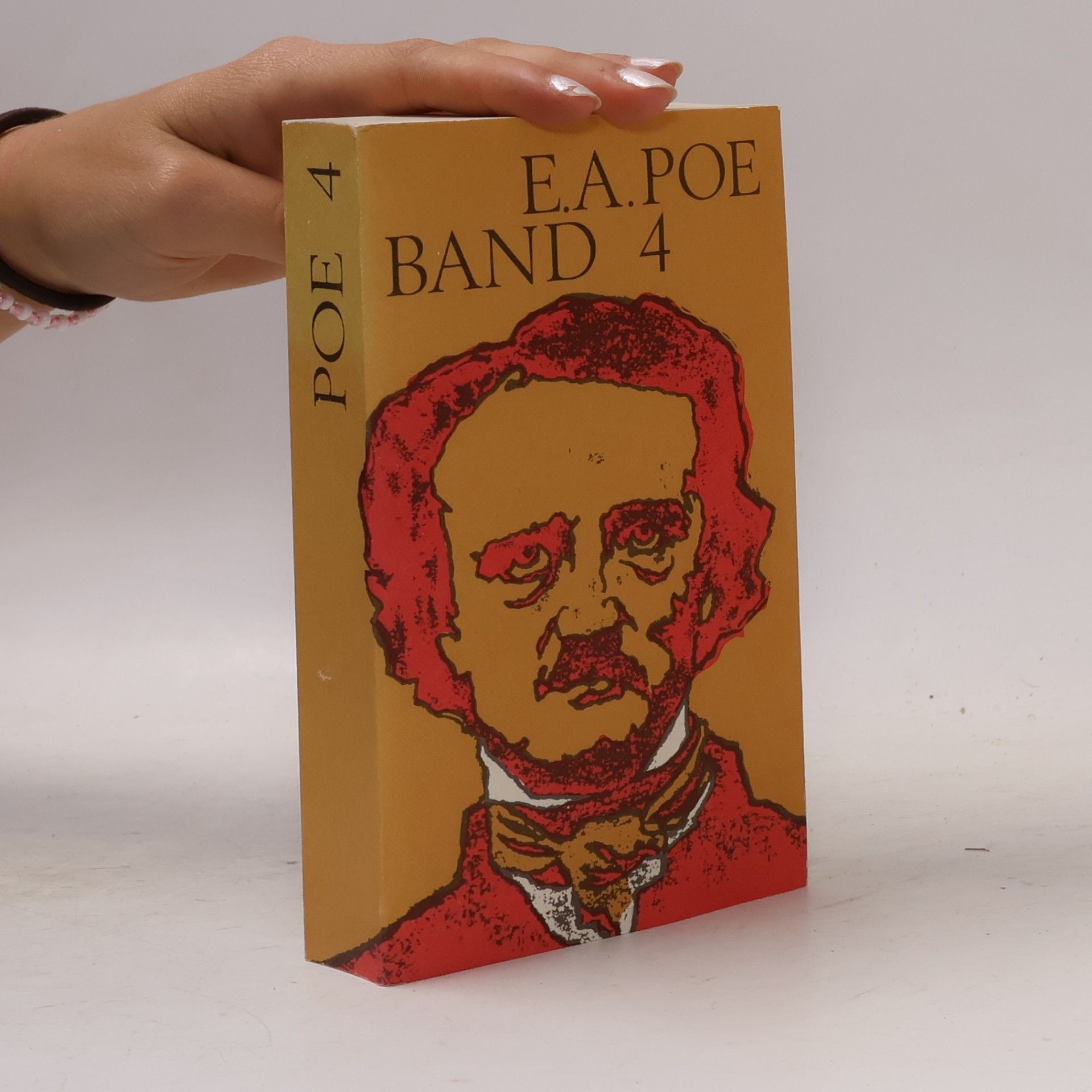 Edgar Allan Poe Poe 4