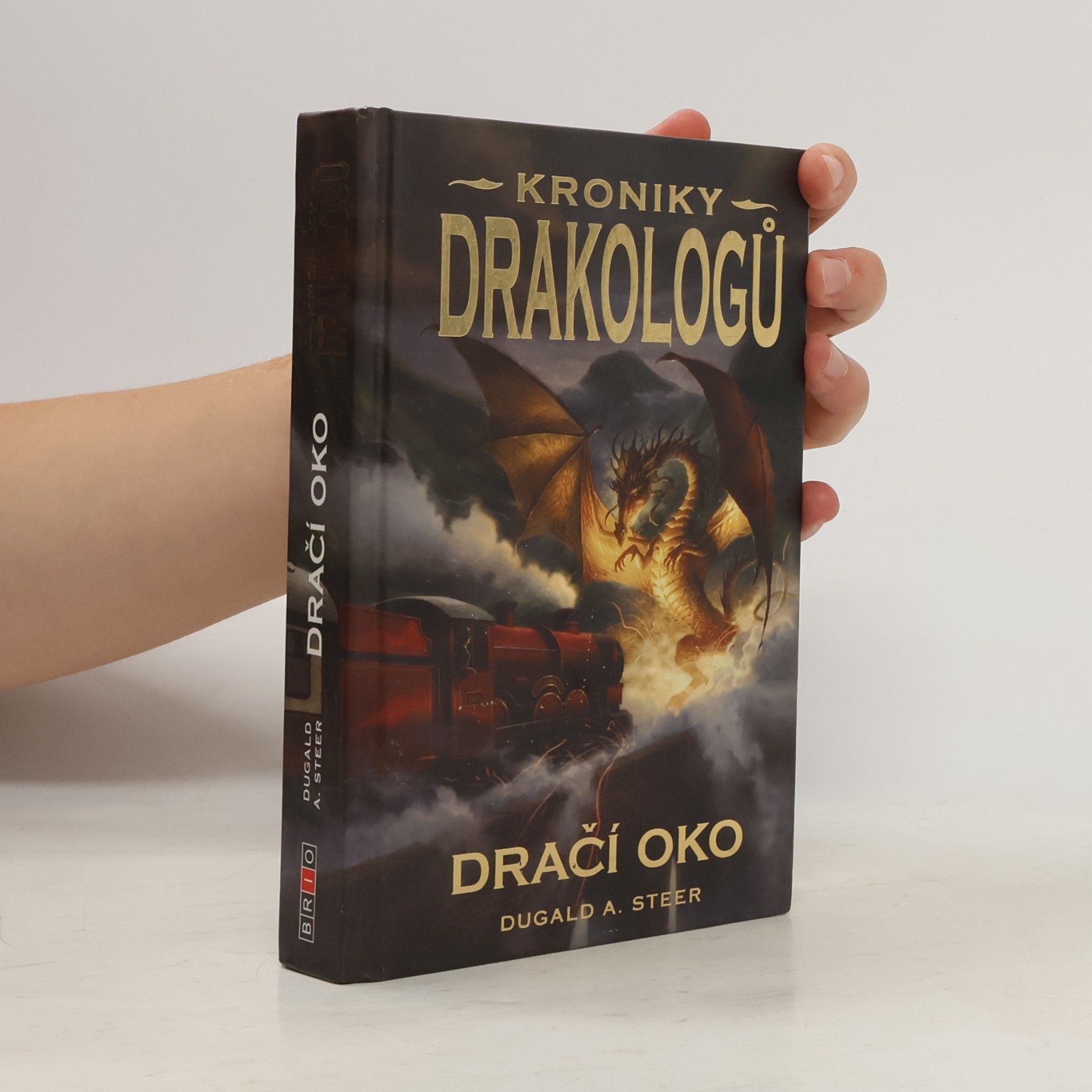 Dug Steer Dračí oko