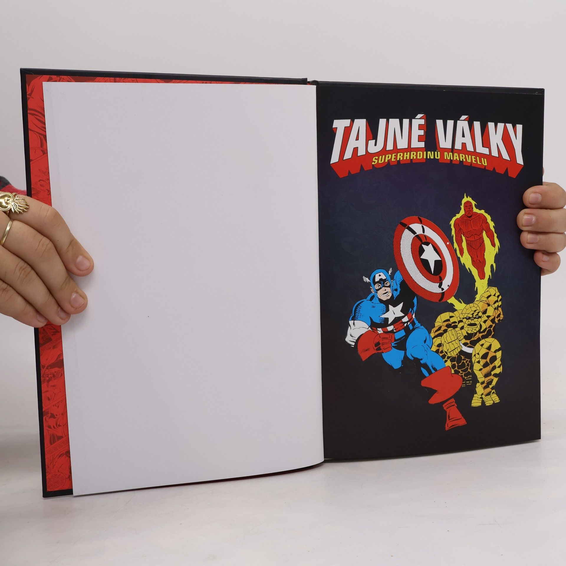 Mike Zeck Ultimátní komiksový komplet 5. Tajné války superhrdinů marvelu část 1.