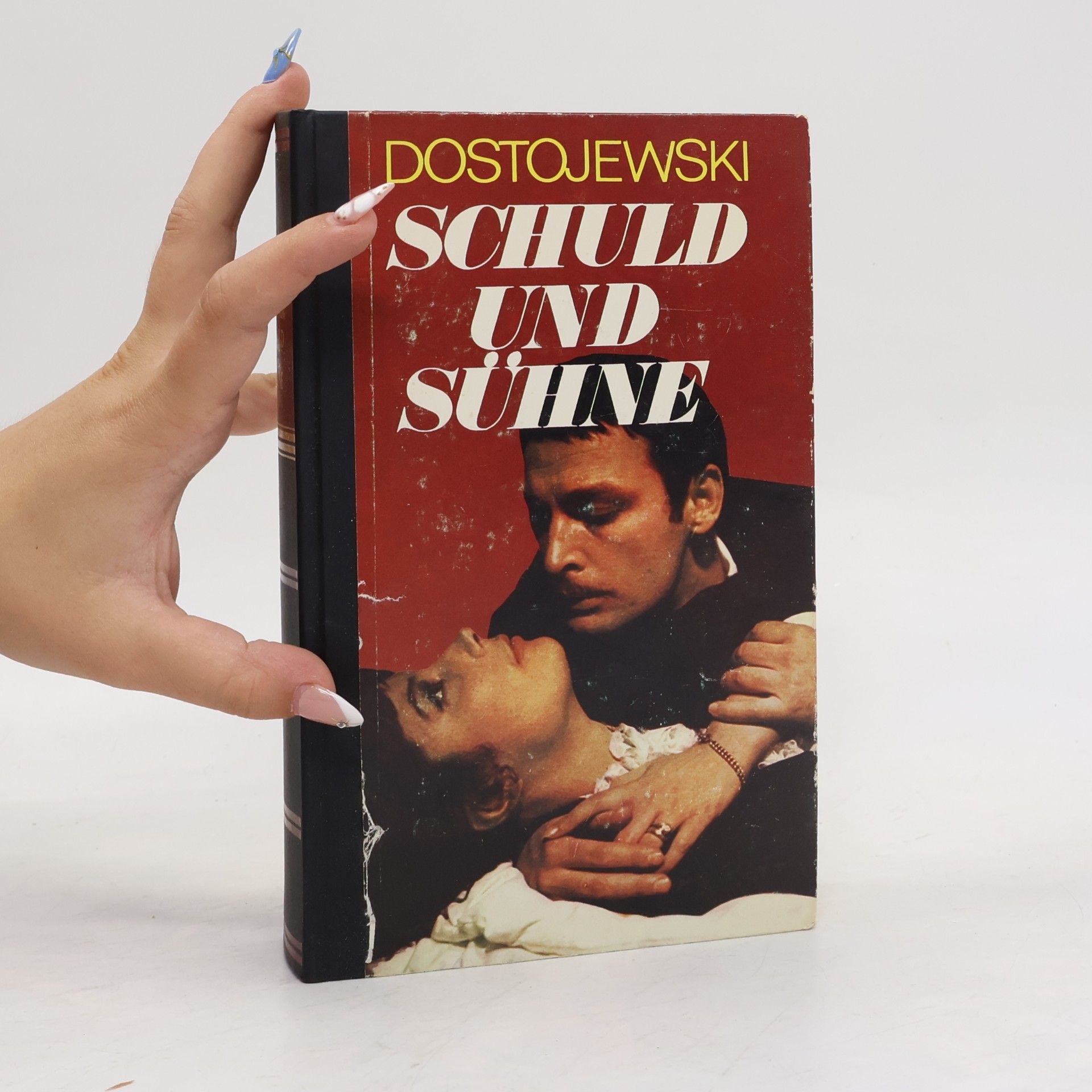 Fjodor Michajlovič Dostojevskij Schuld und Sühne