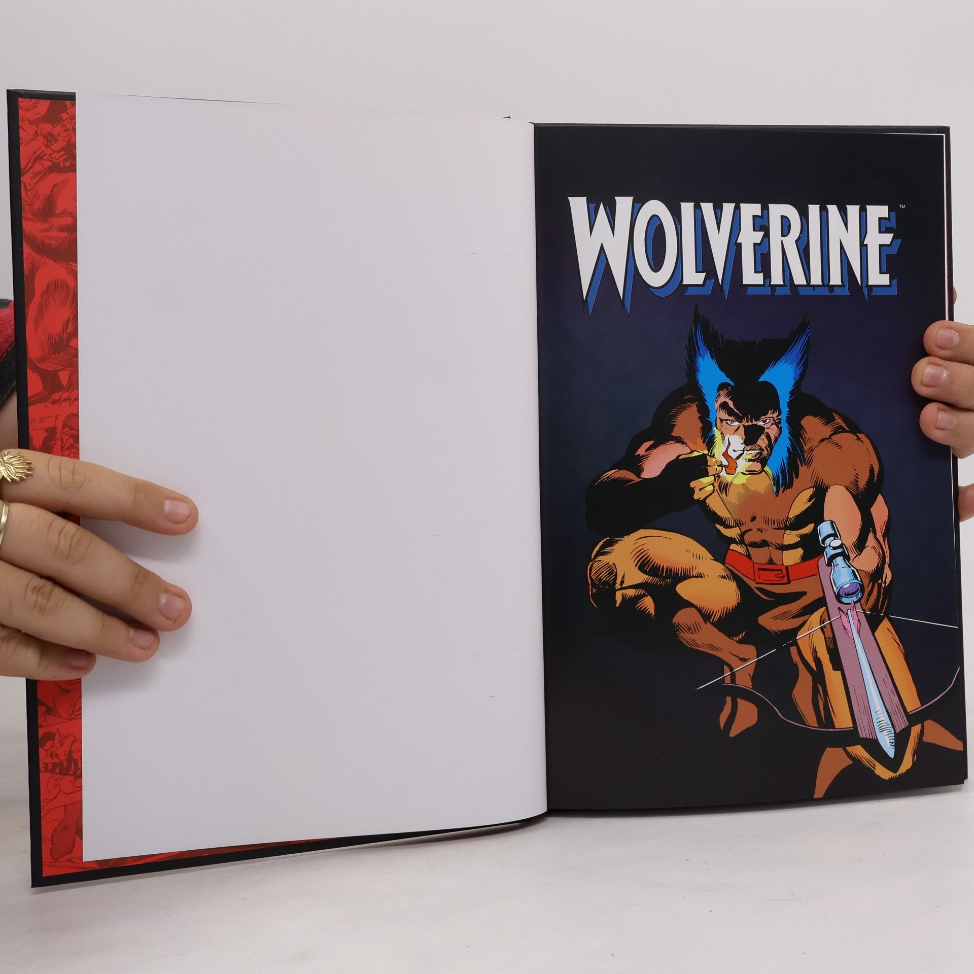 Frank Miller Ultimátní komiksový komplet 4. Wolverine