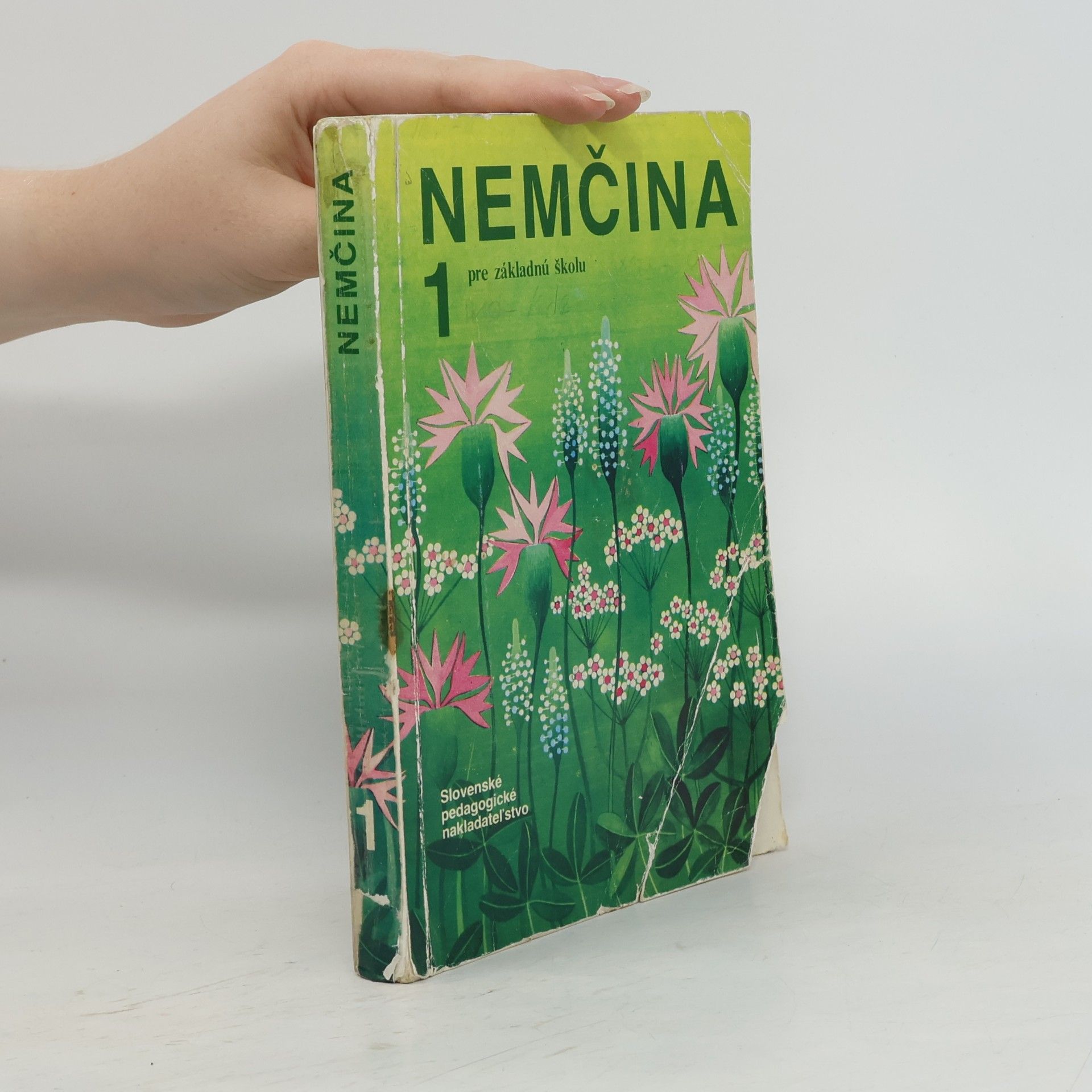 Kolektiv autorů Nemčina