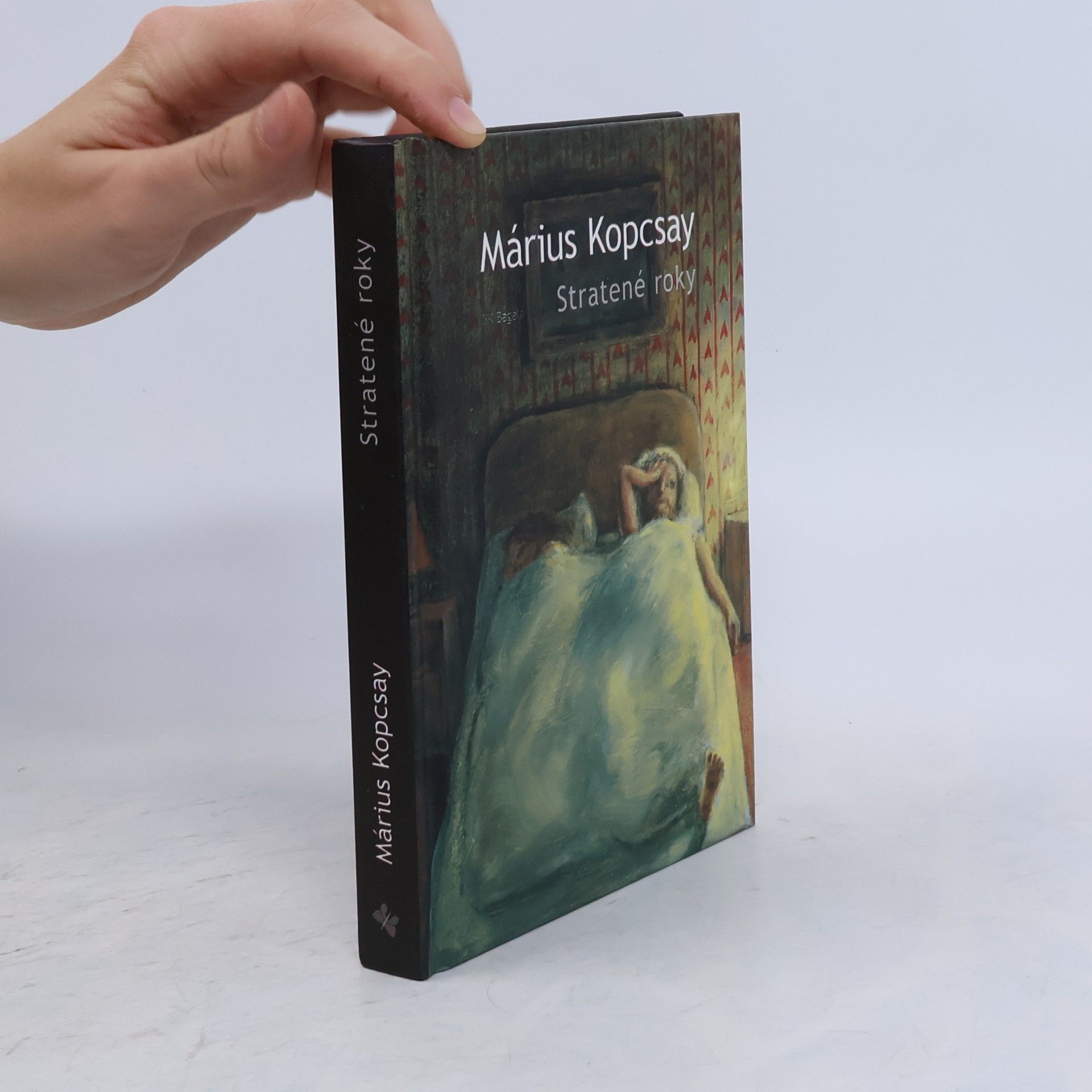 Márius Kopcsay Stratené roky