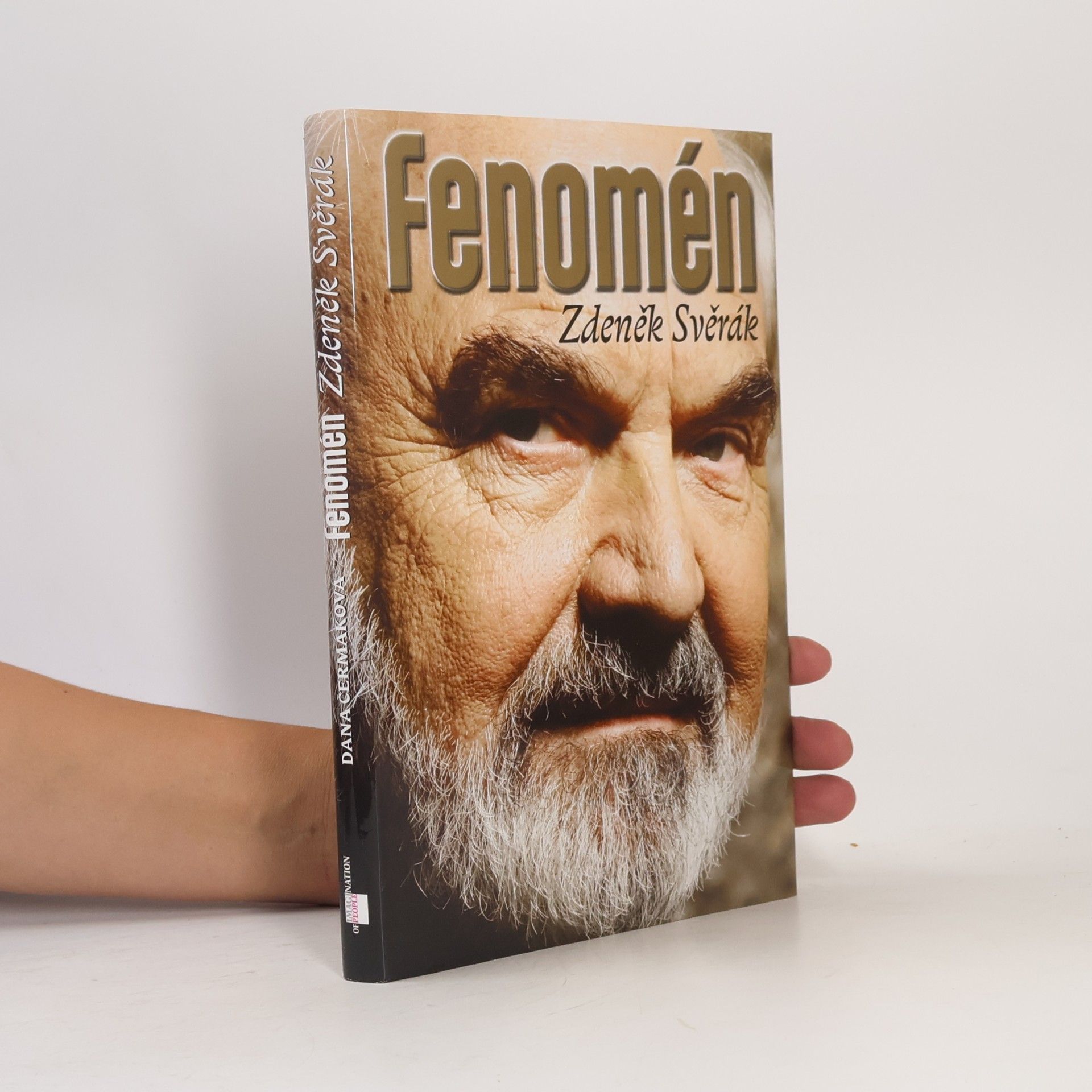 Dana Čermáková Fenomén Zdeněk Svěrák