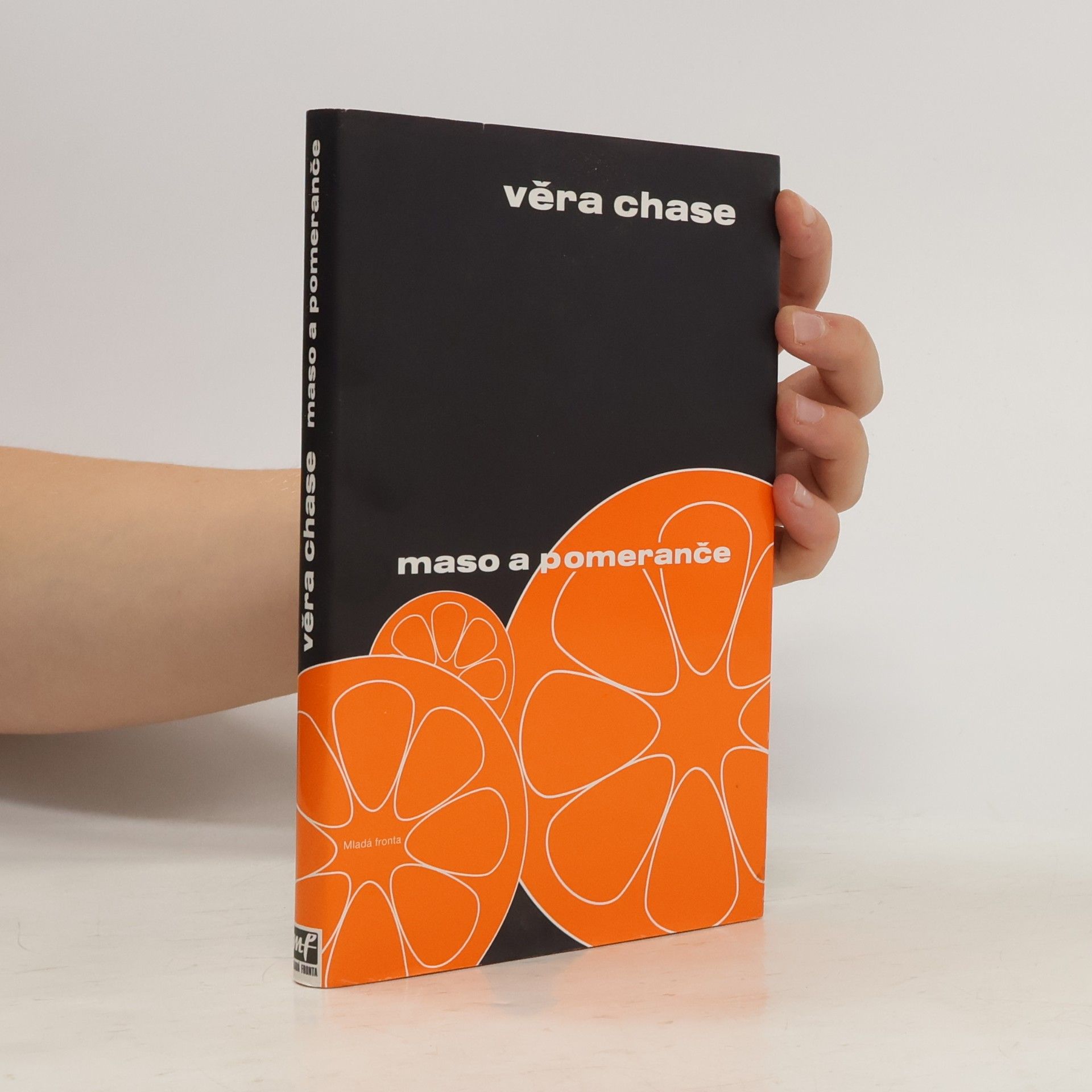 Věra Chase Maso a pomeranče