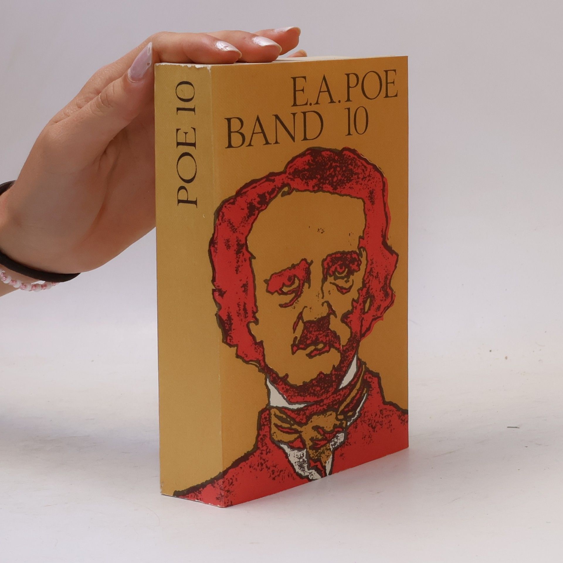 Edgar Allan Poe Poe 10