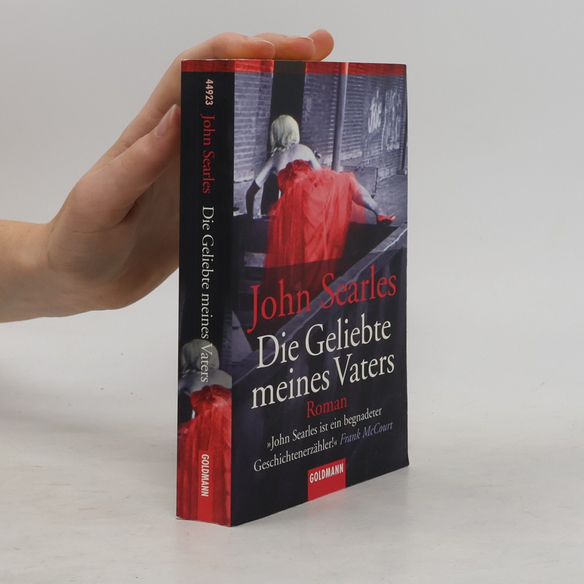 Die Geliebte meines Vaters