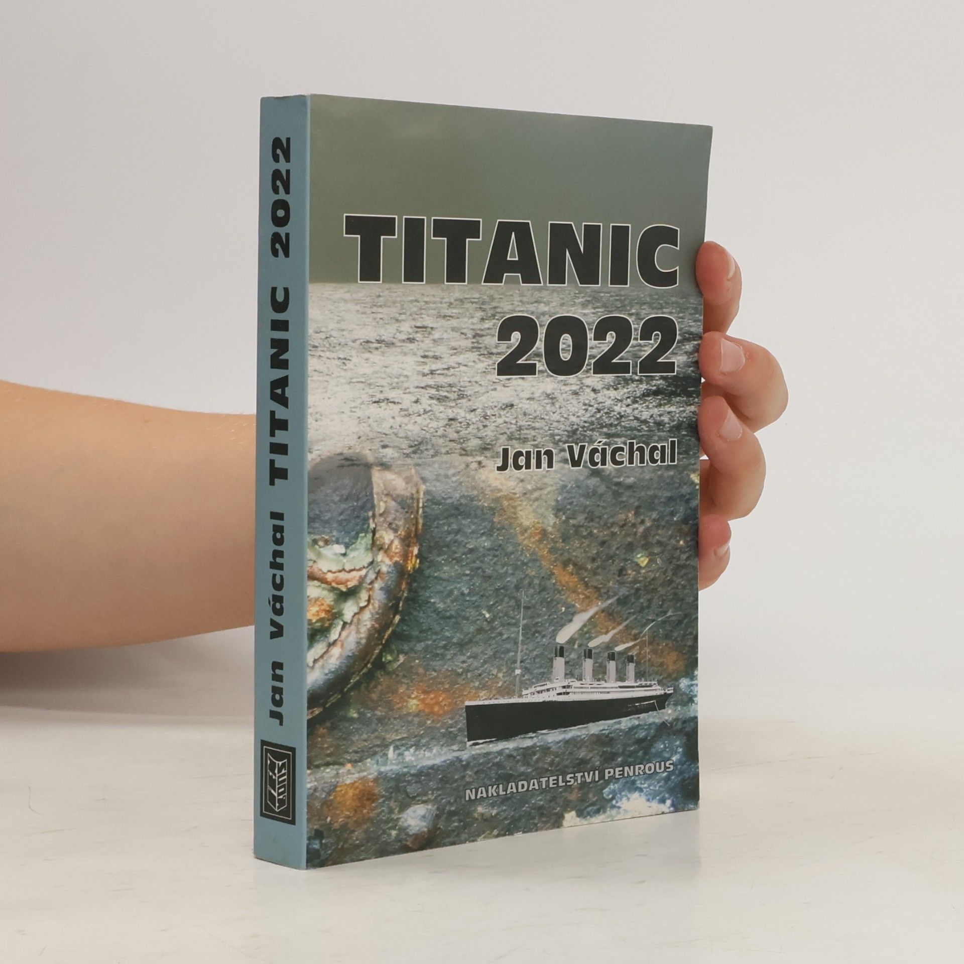 Jan Váchal Titanic 2022
