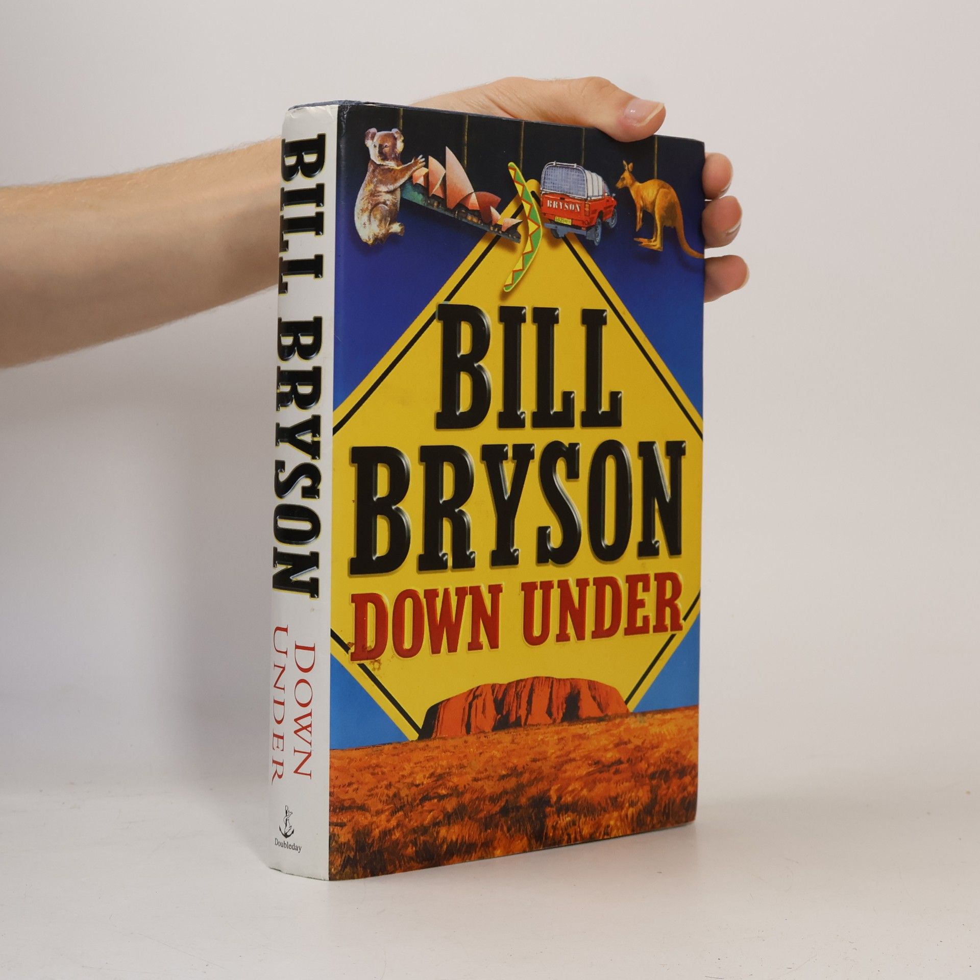 Bill Bryson Down Under