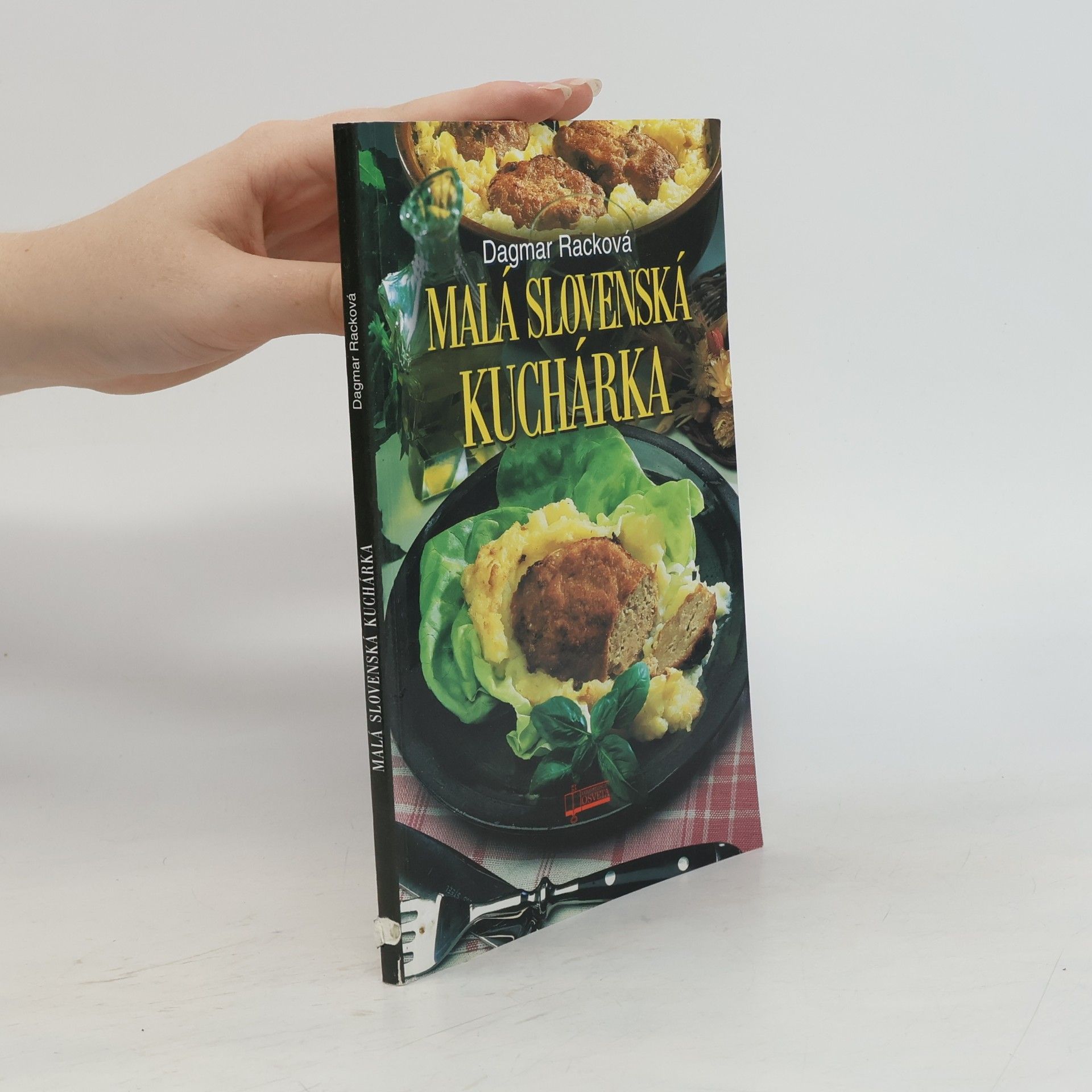 Malá slovenská kuchárka