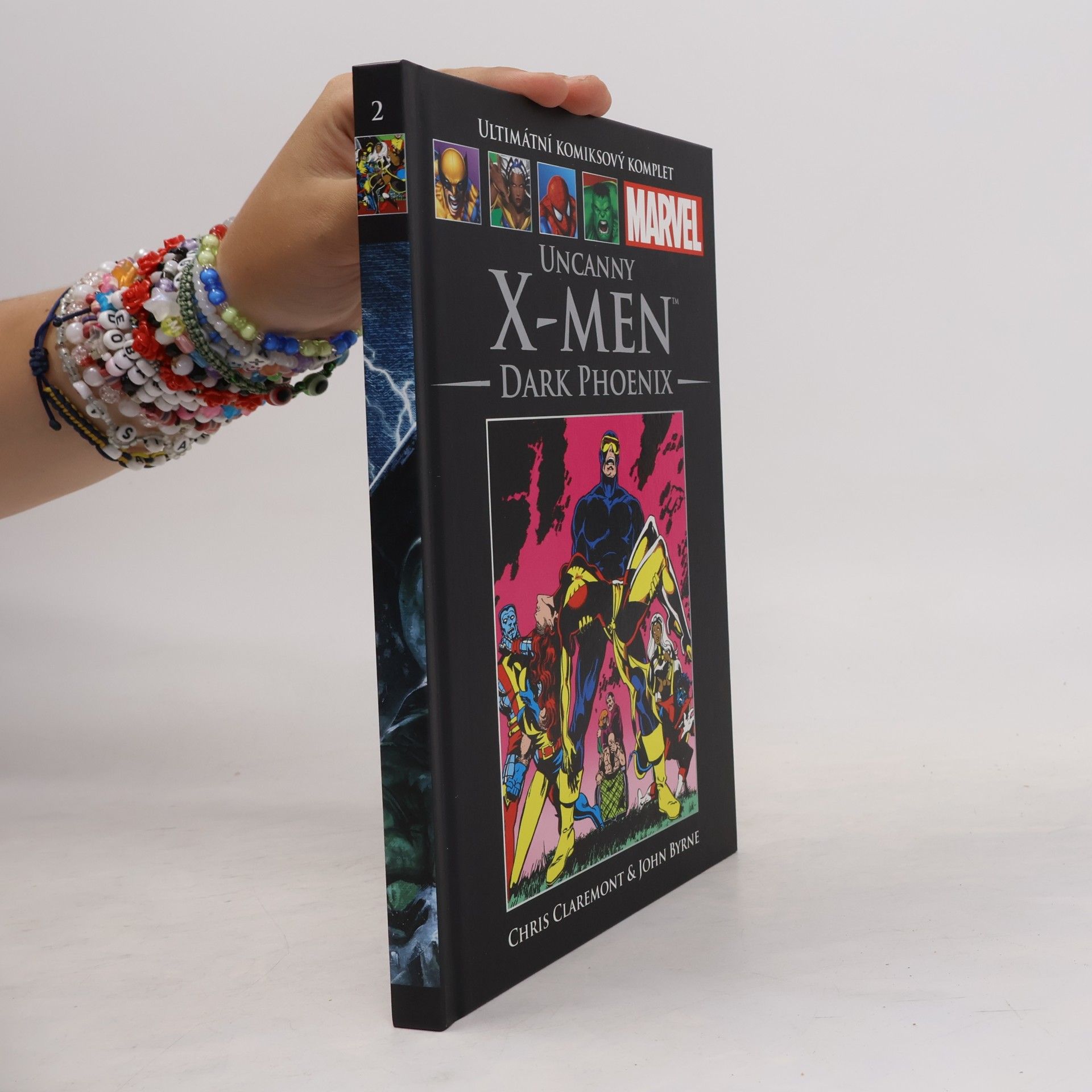 Chris Claremont Uncanny X-Men. Dark Phoenix